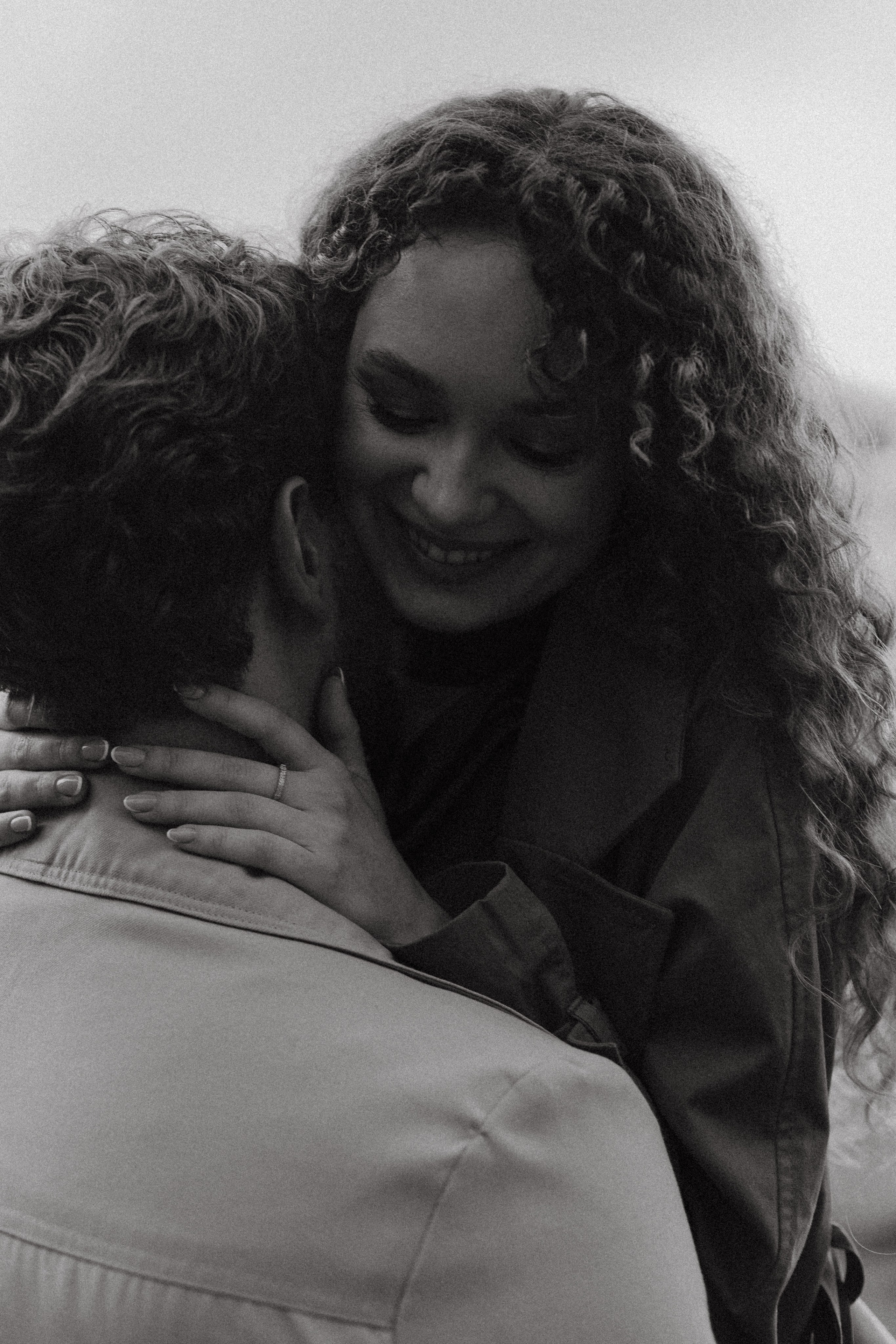 Лена и Женя