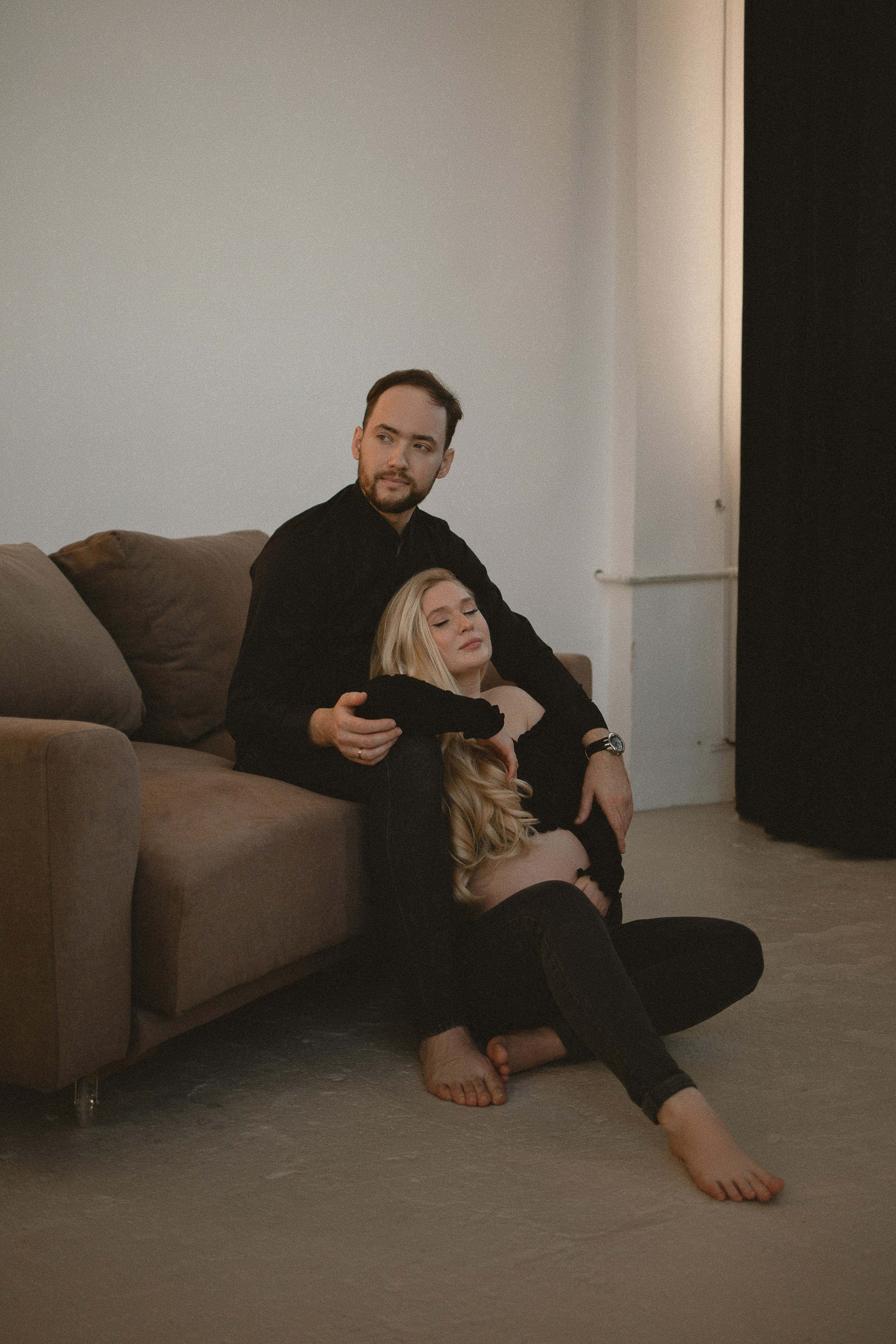 Саша и Кирилл