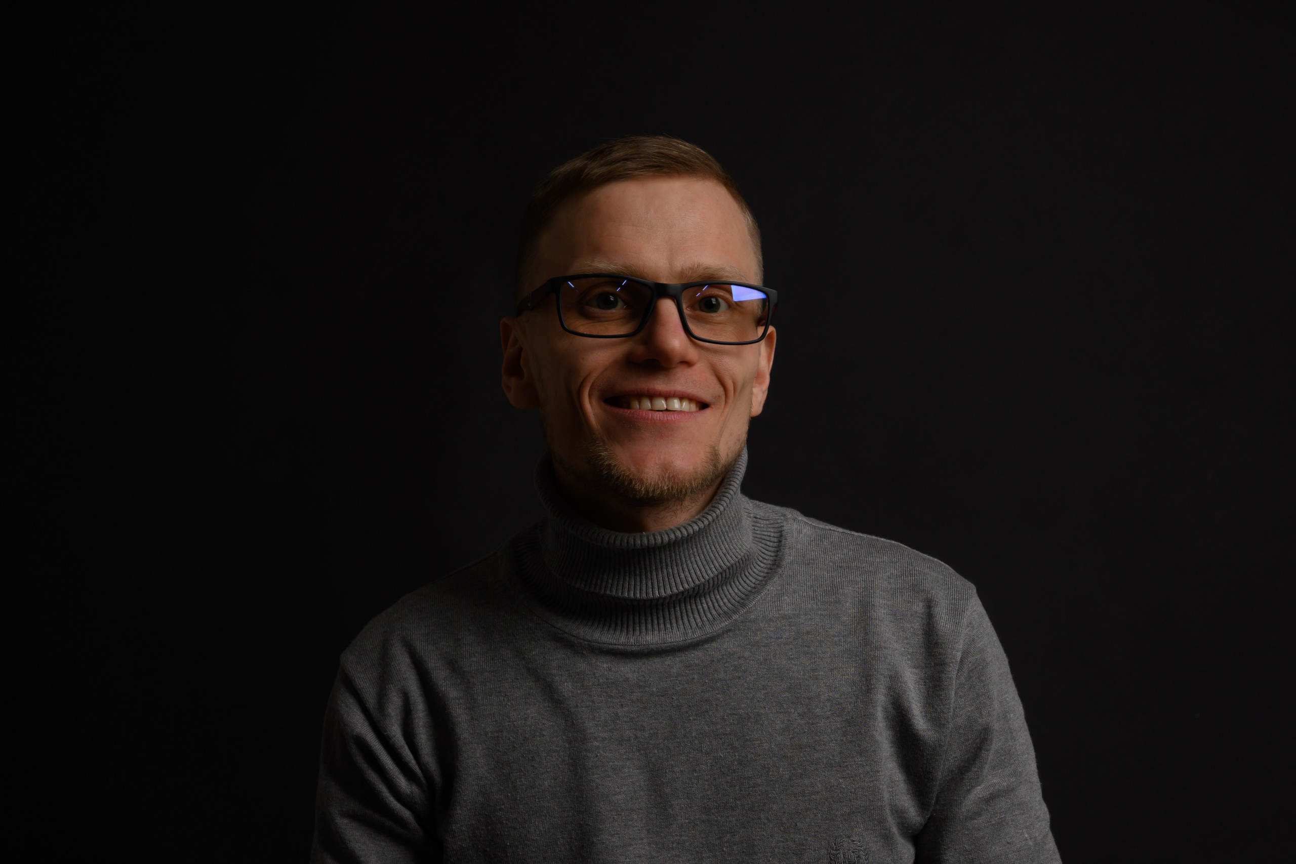 Проект «В лицах. Мужской сезон». Михаил Мехонцев — Фотограф, диктор, модель