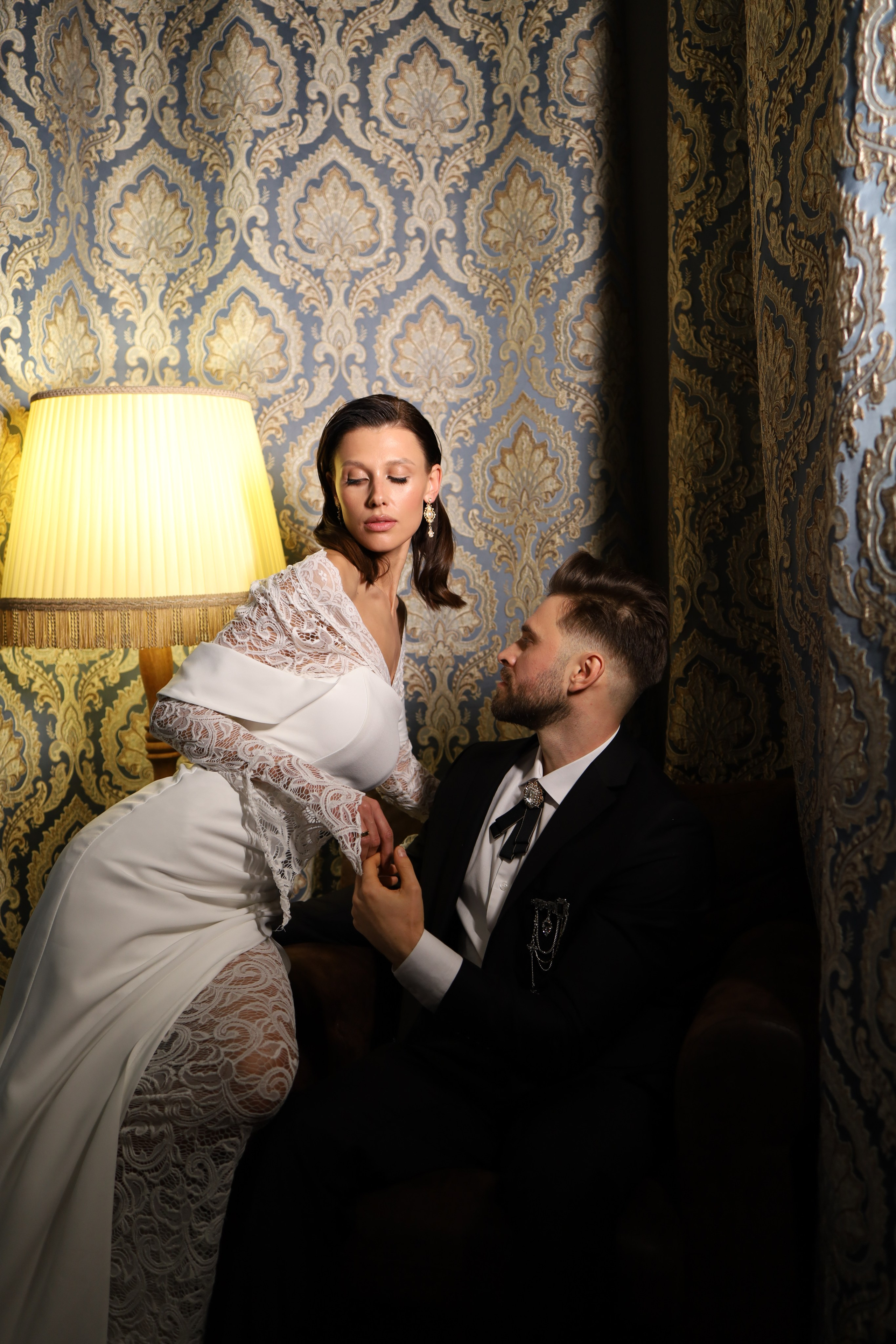 Мария и Дмитрий. Фотограф в Туле Аушева Юлия