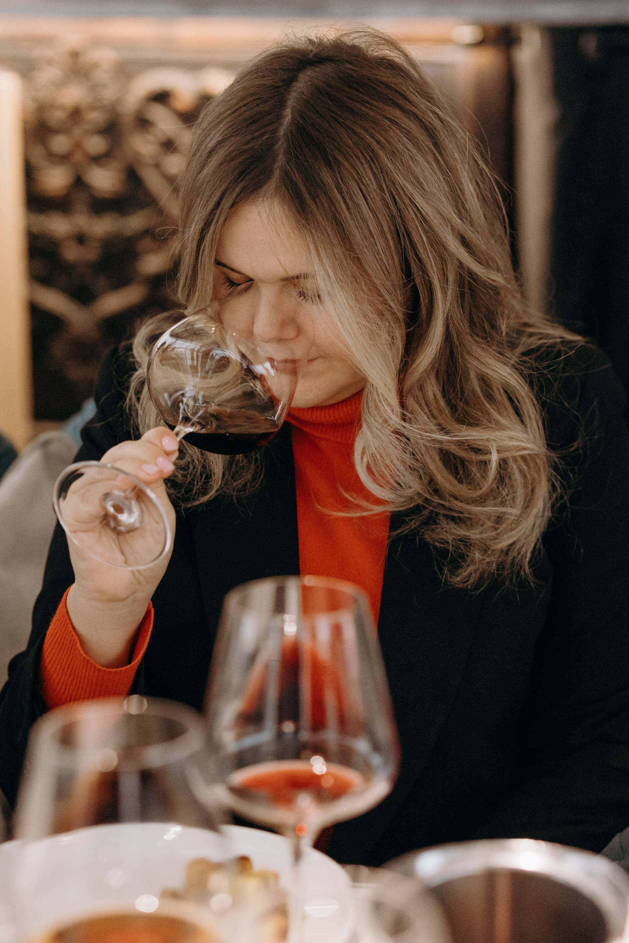 LUDING. Винная дегустация. Репортажный и свадебный фотограф в Москве Лена Таращенко