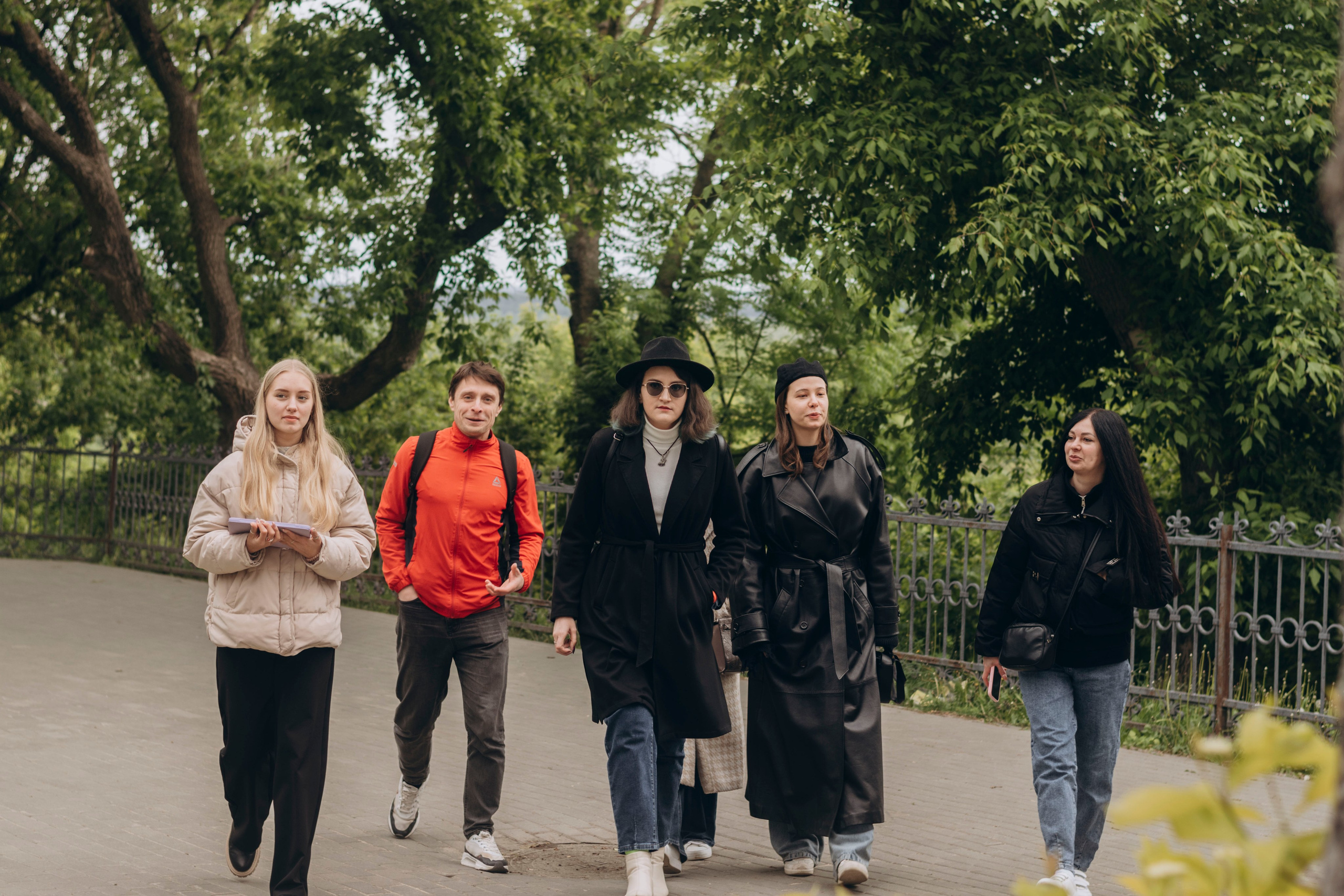 Экскурсия. Фотограф | Липецк