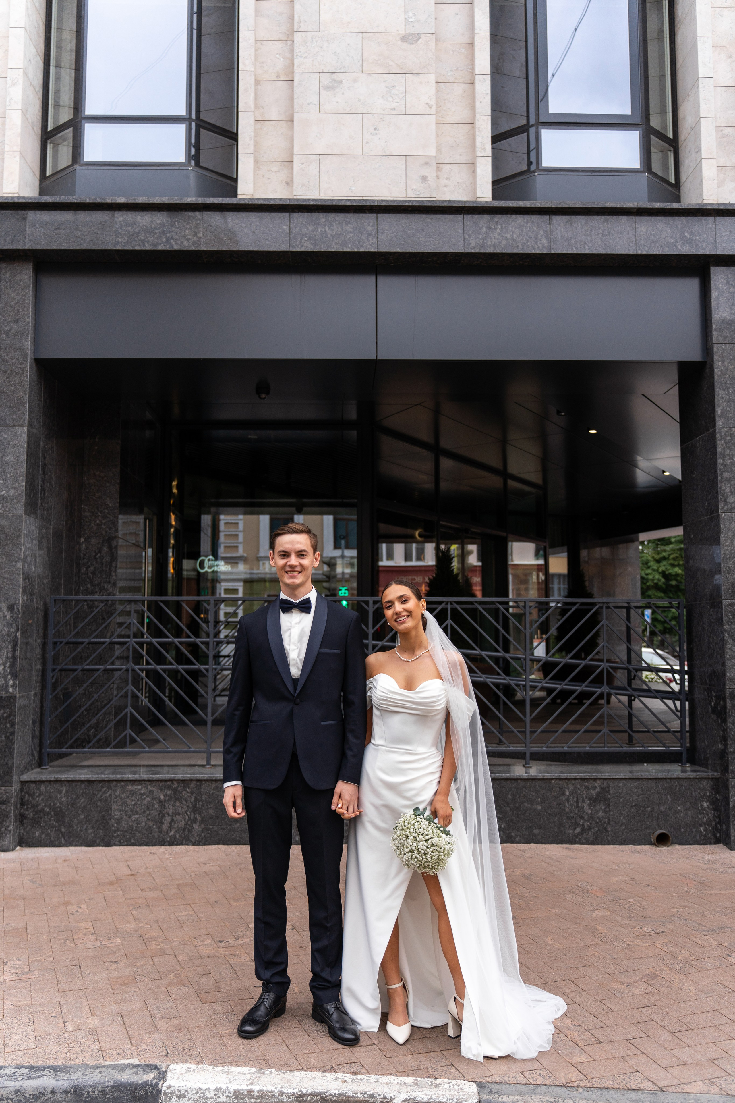 Анастасия и Захар. Свадебный и семейный фотограф Нижний Новгород и Москва Павел Градобоев