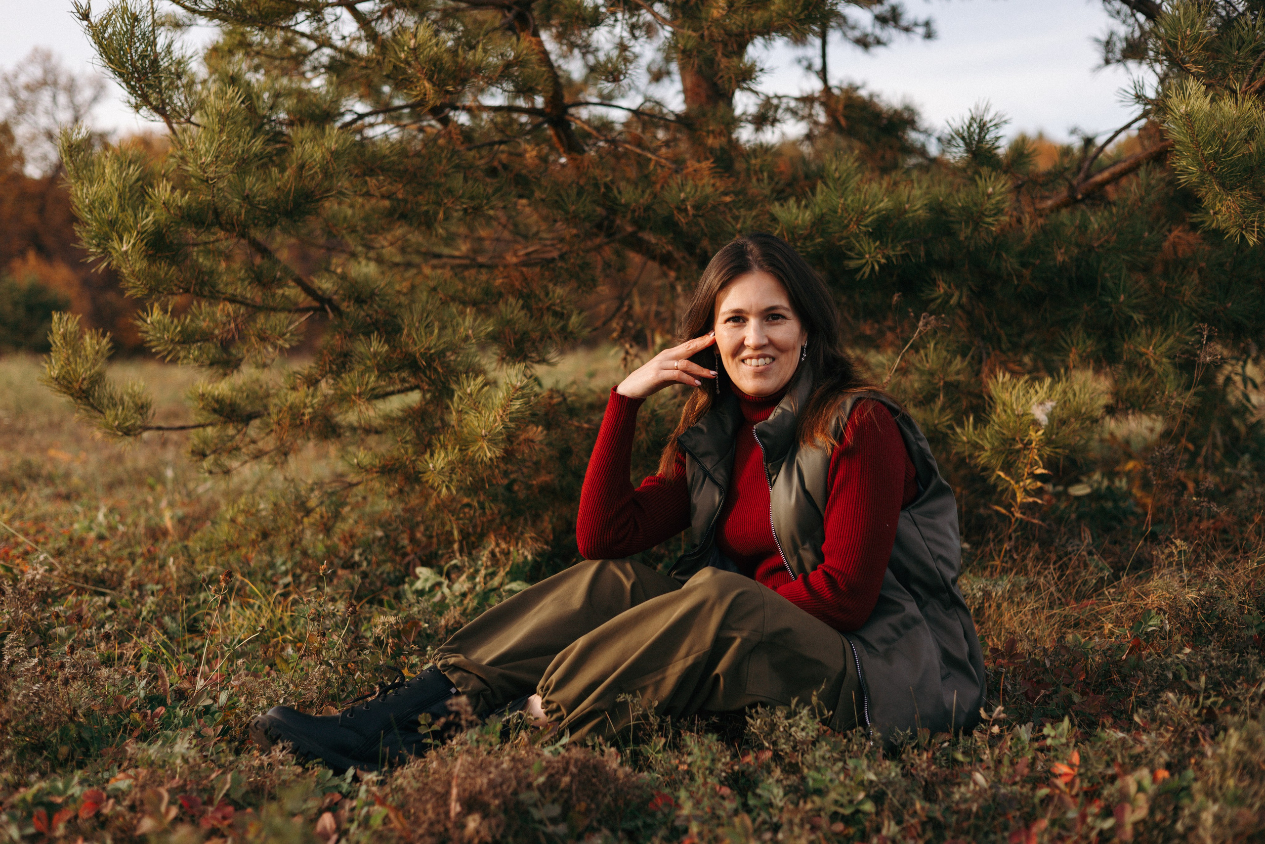 Полина. Осень. Ваш фотограф