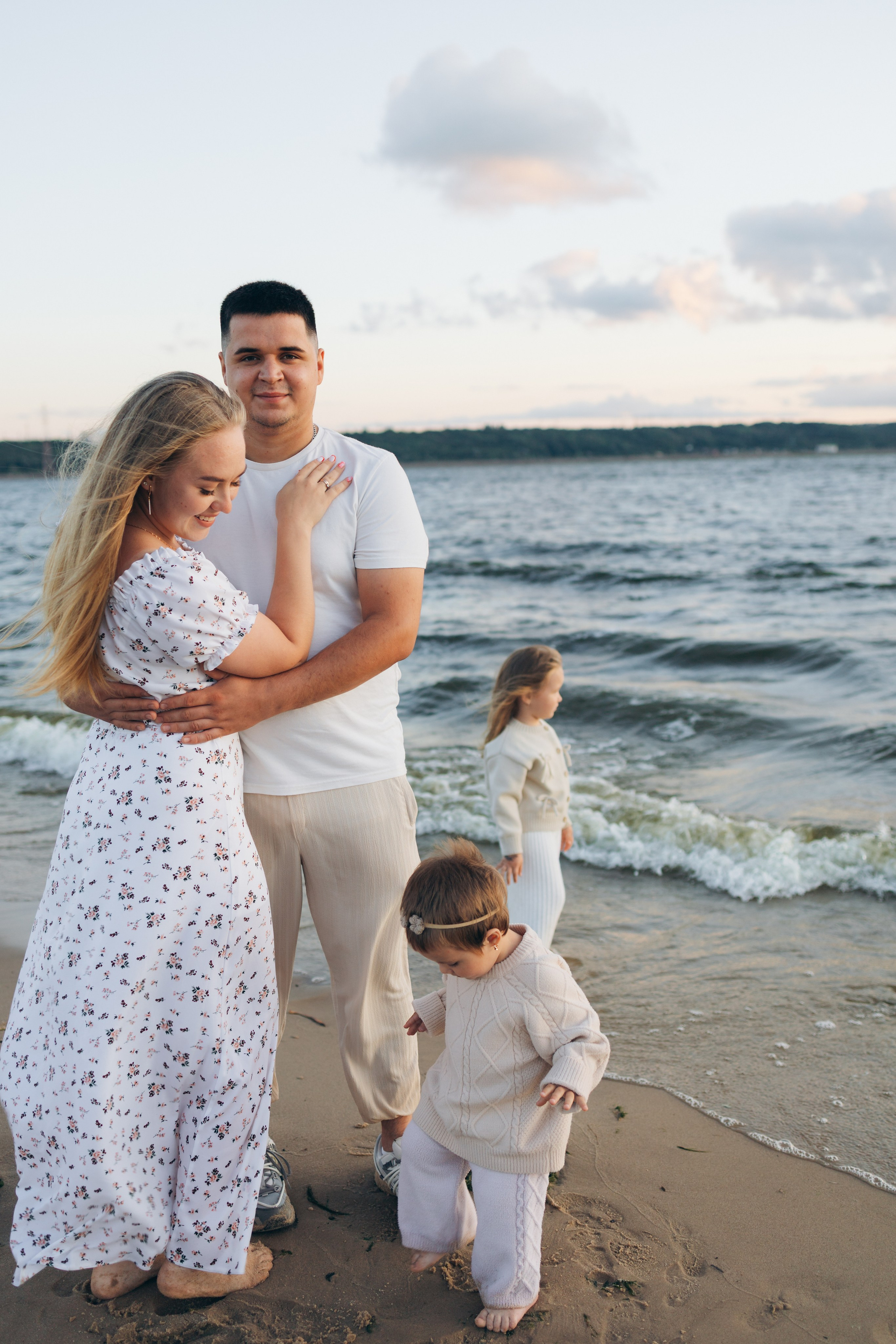 Любовь на берегу. Ваш фотограф