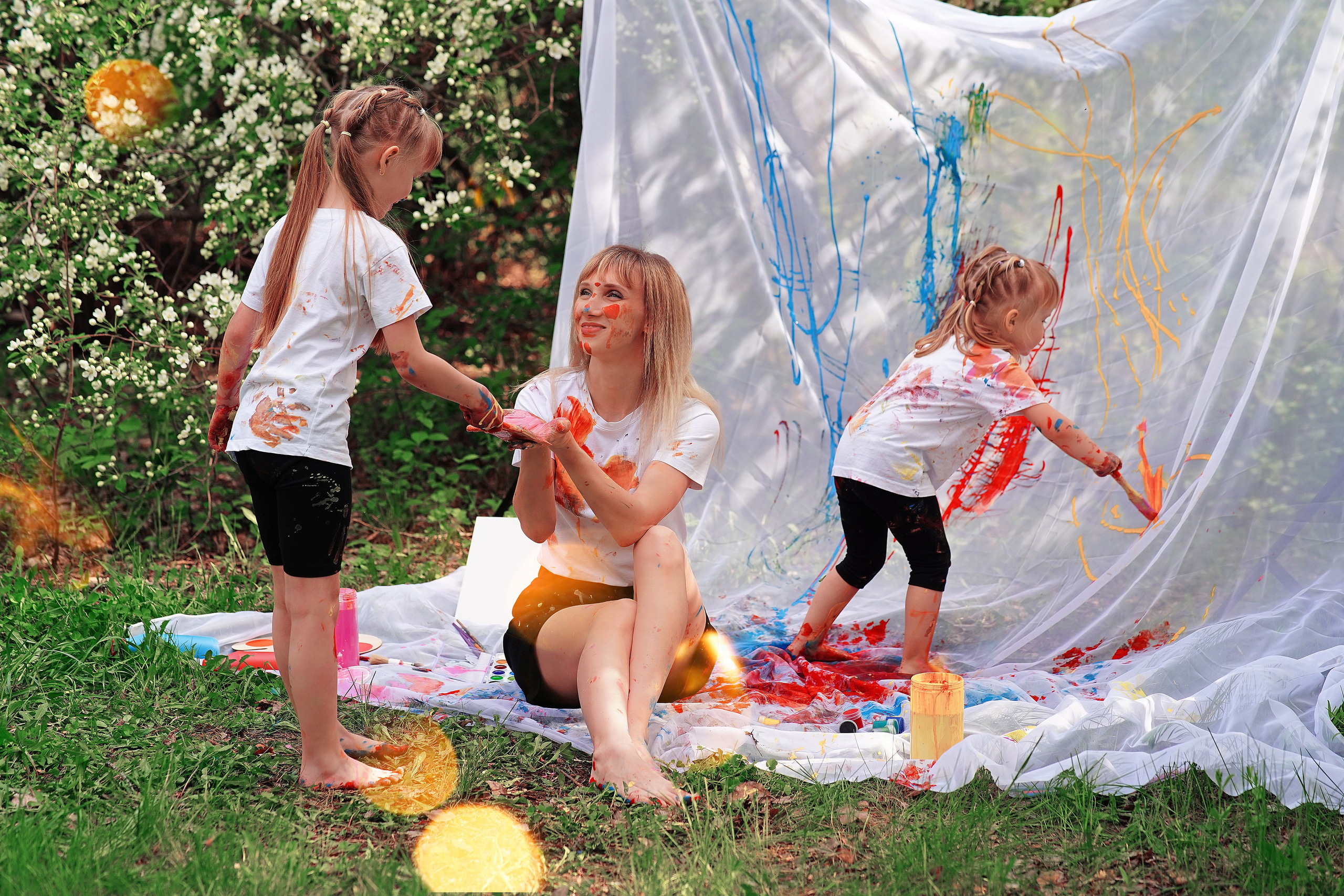 Творческие. Фотограф в Оренбурге Мария Иванова