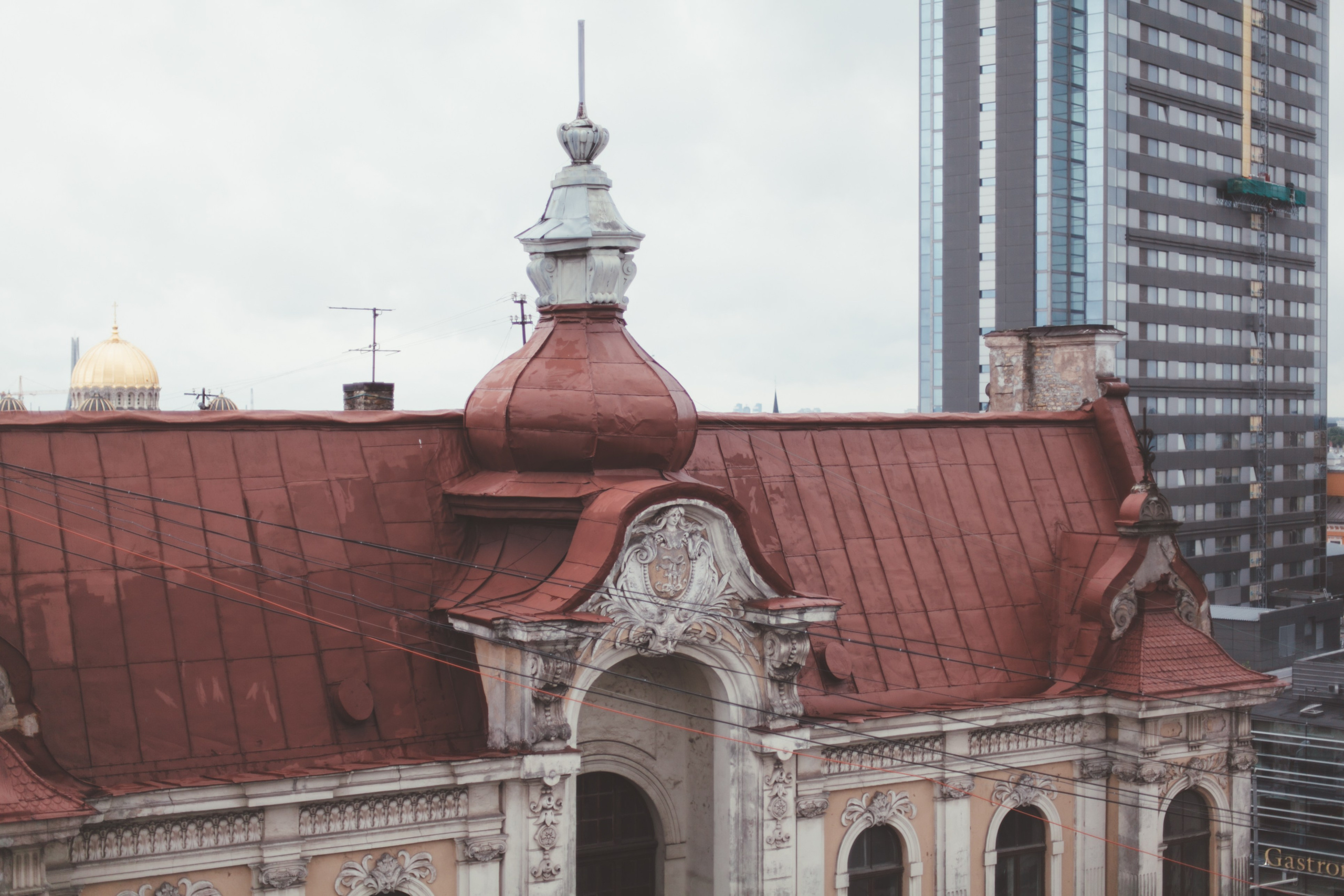 Латвия. Аня Степанова