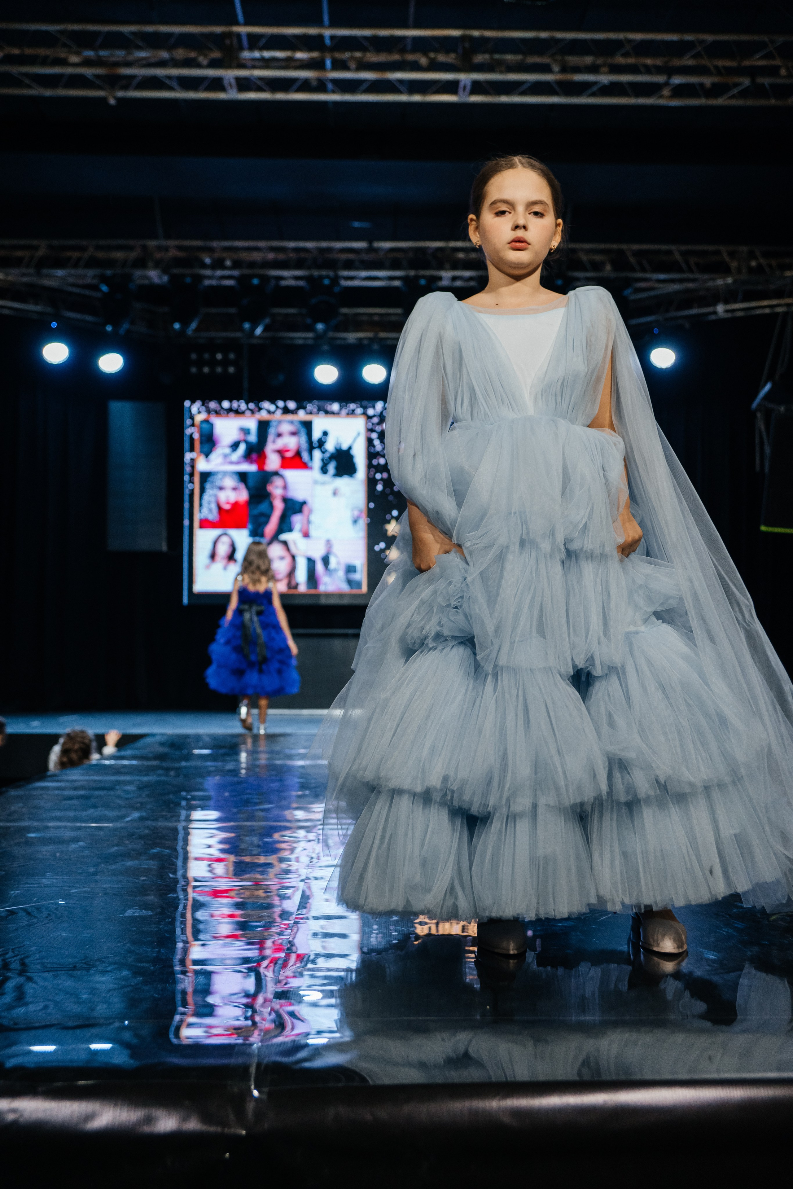 Выпускной " OPEN STARS " 2025. Little_Princess.38