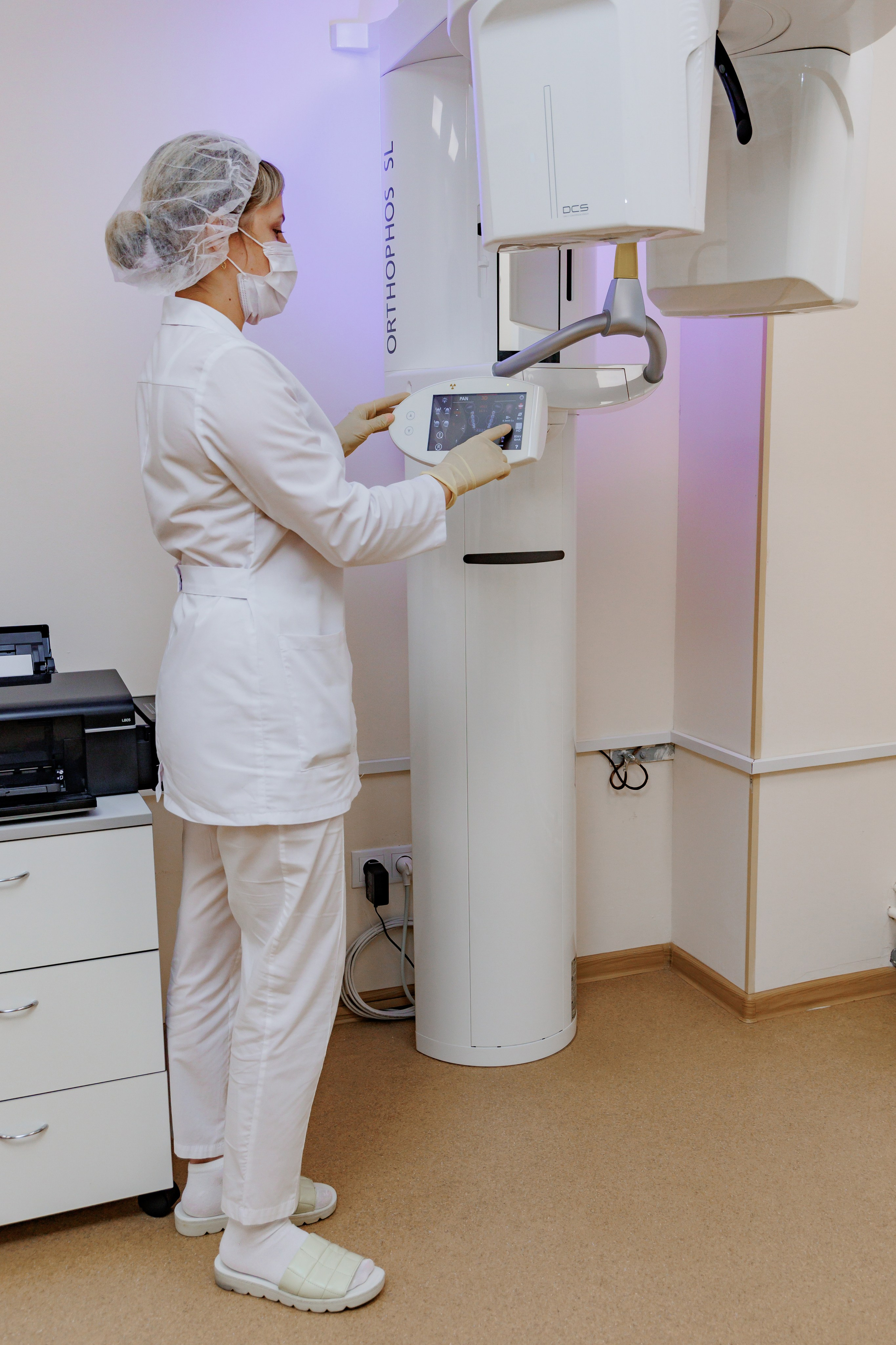 Стоматология. Фотограф, видеограф