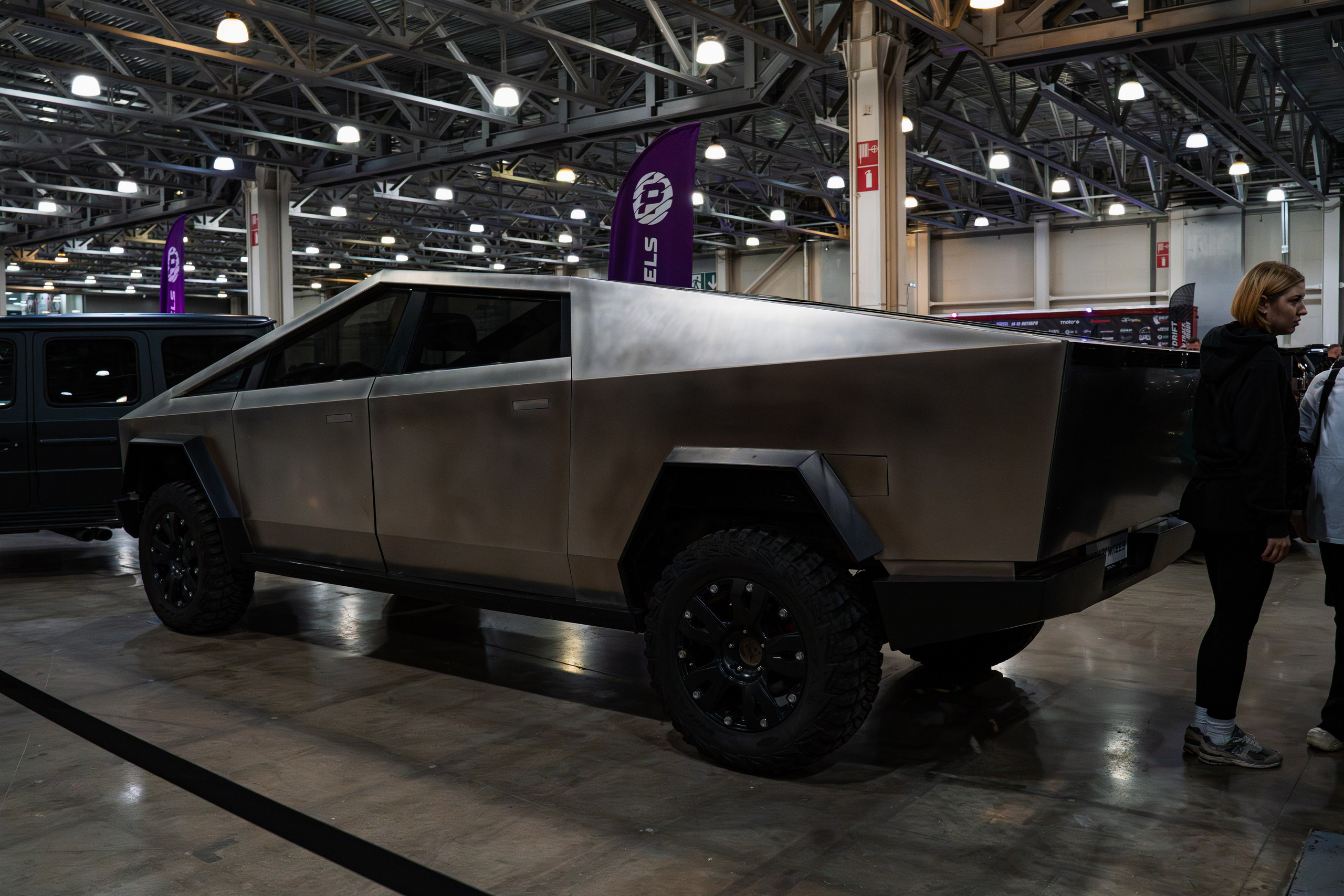 Auto Tuning Show 2023. Фотограф в Москве Ксения Насокина