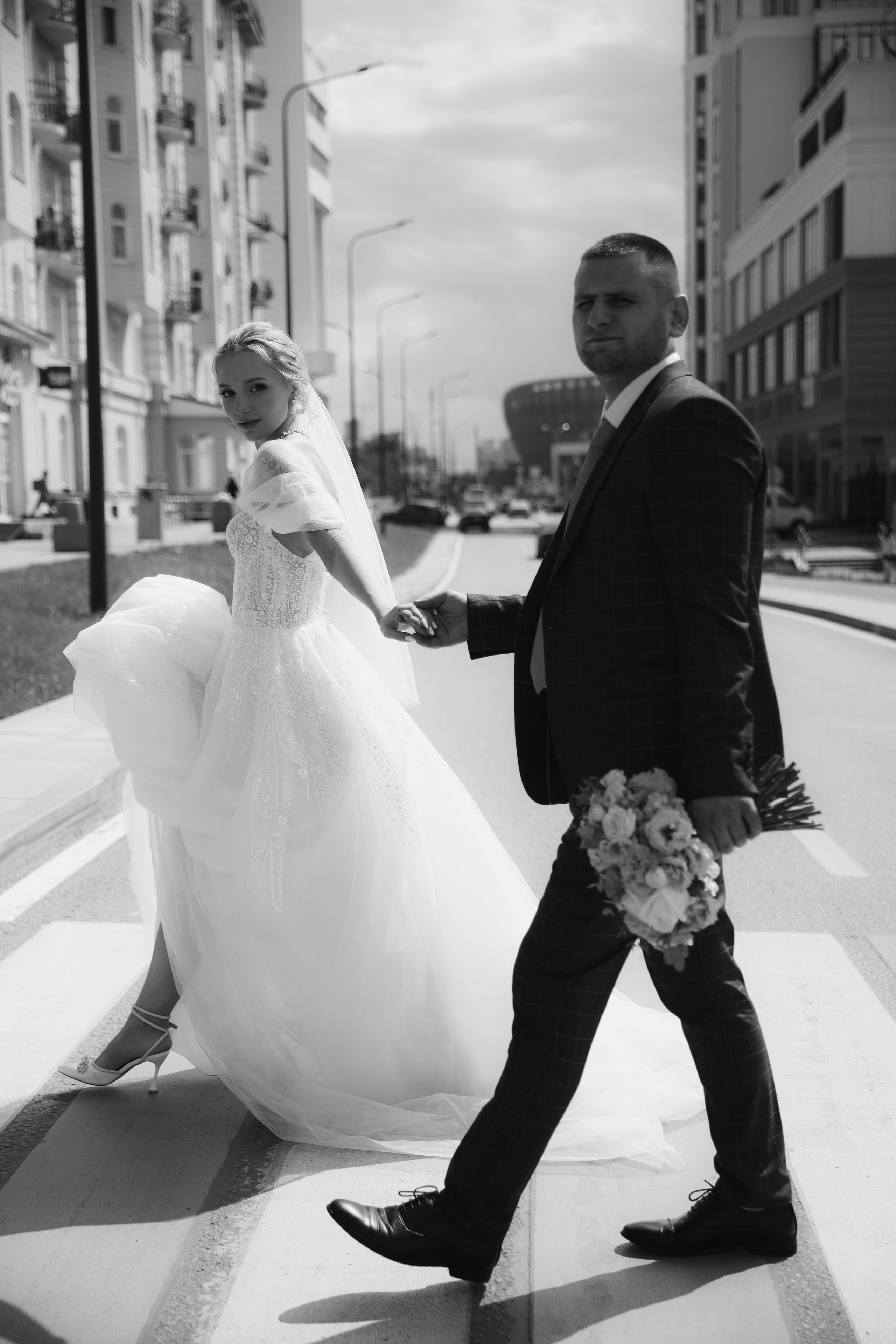 Алексей и Ксения. Свадебный фотограф Екатеринбург Алексей Ладыгин