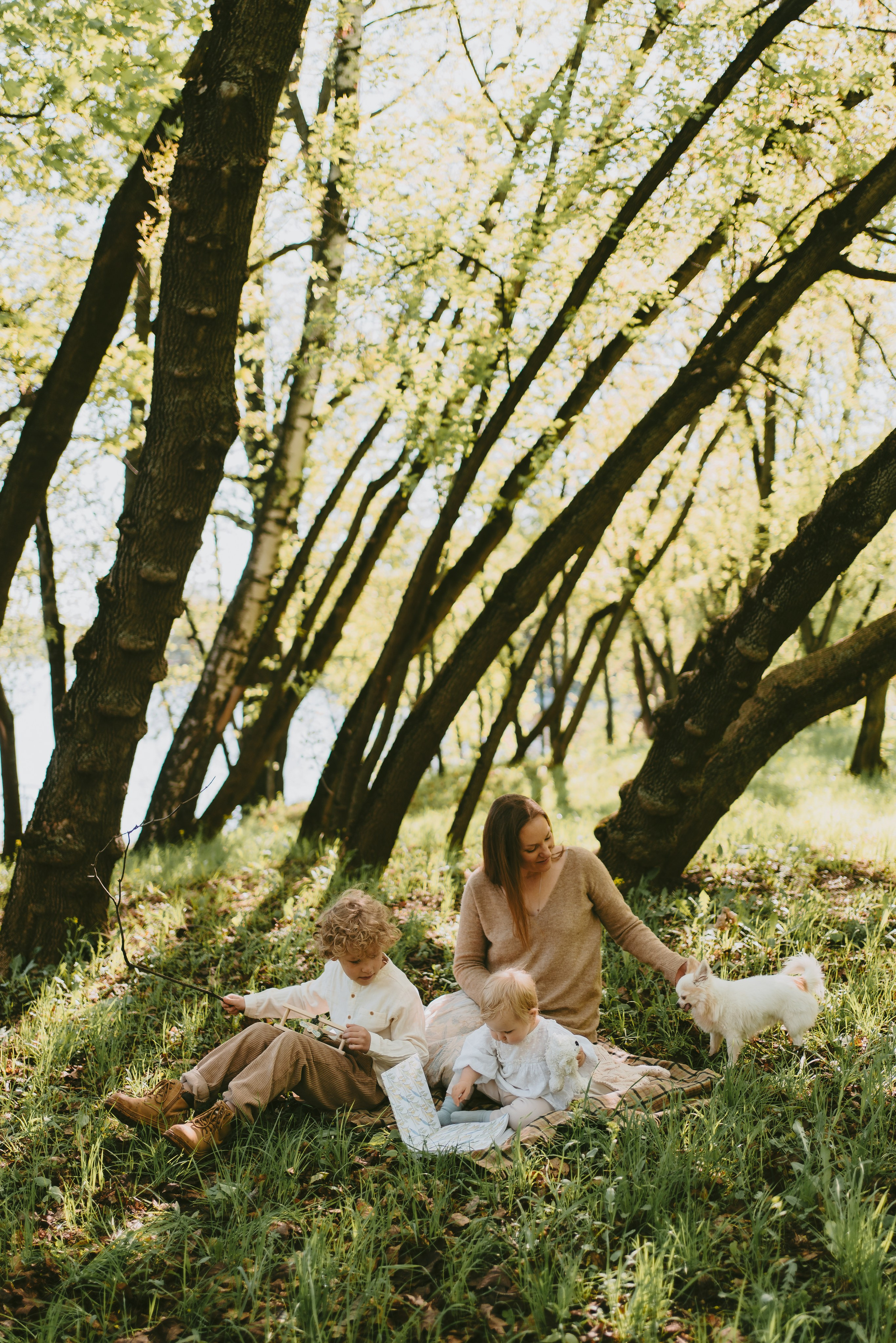 Фотопрогулки. Семейный фотограф в Москве Кристина Кручинина