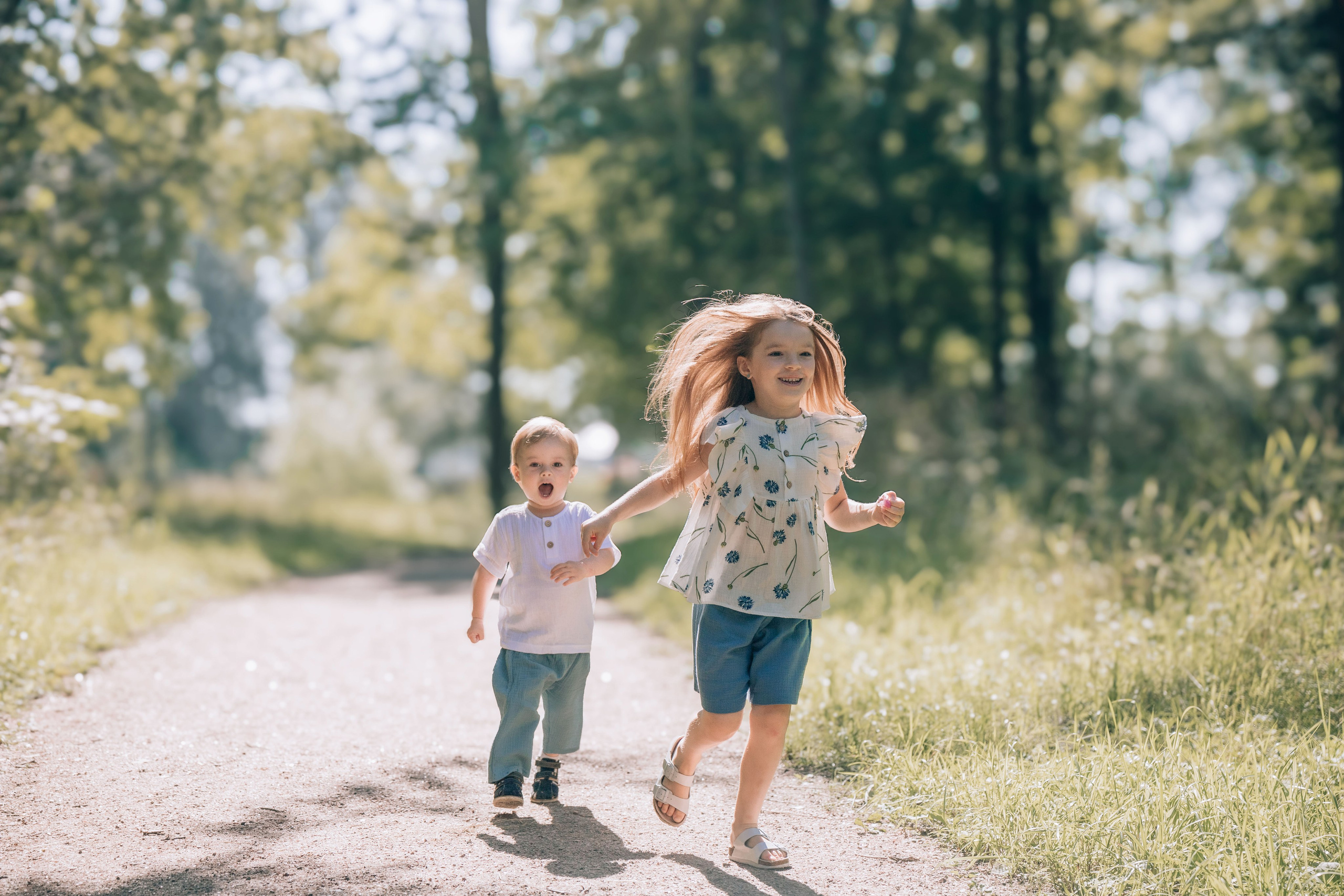 Семейная летняя. Фотограф Александра Кузуб Санкт-Петербург