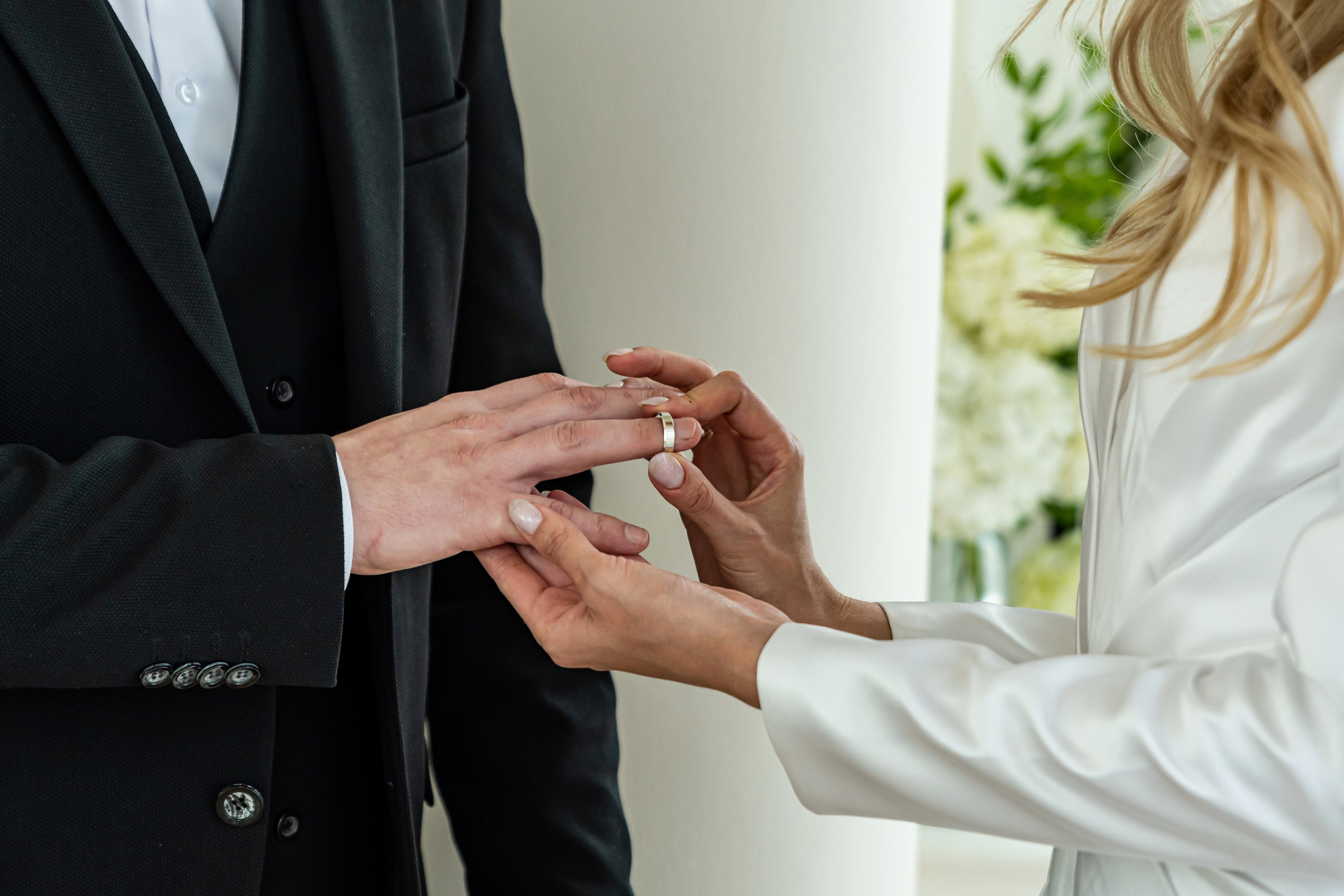 Свадебное. Фотограф Александр Каничев