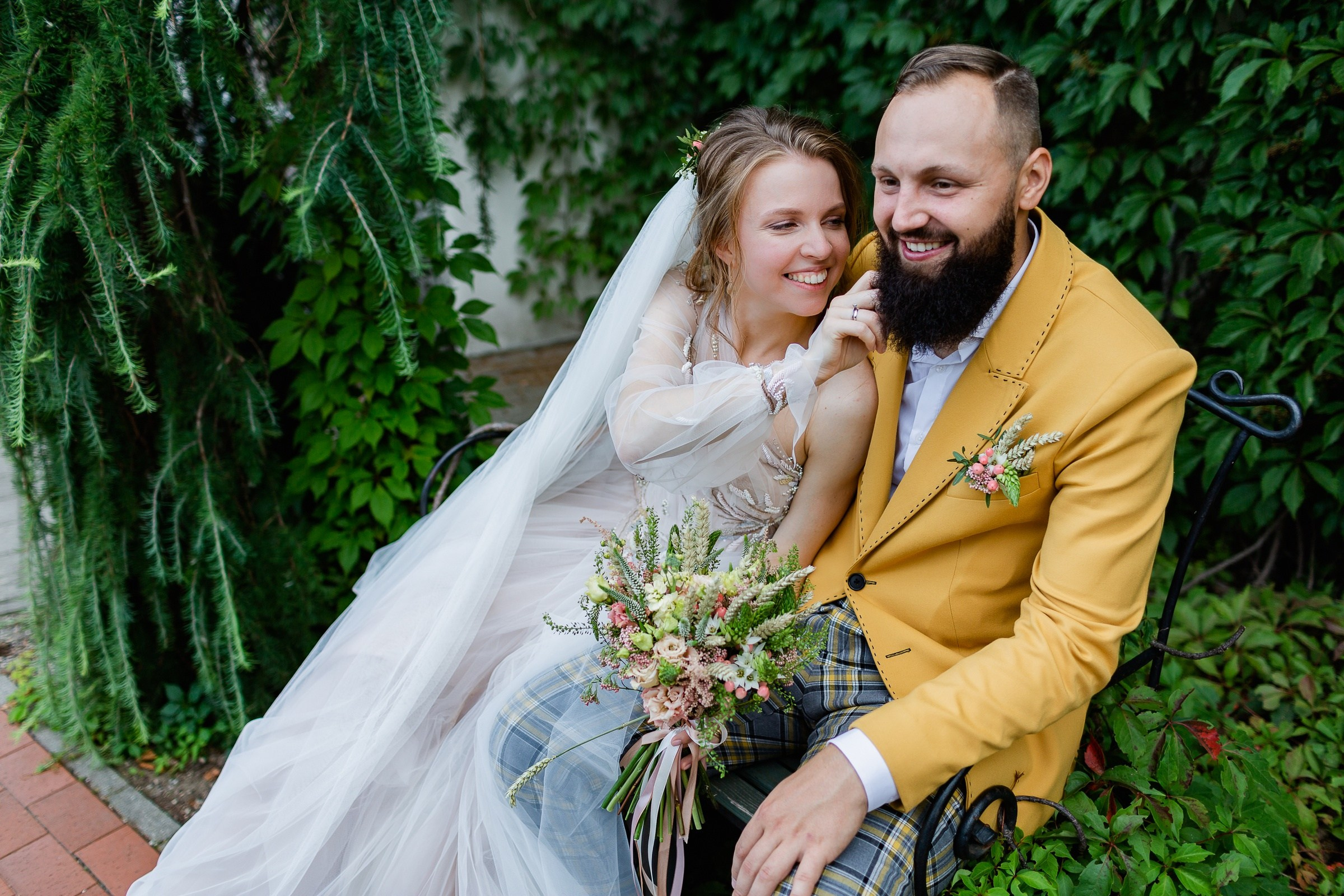 Саша и Юля. Свадебный и семейный фотограф в Калининграде Грибачев Владимир