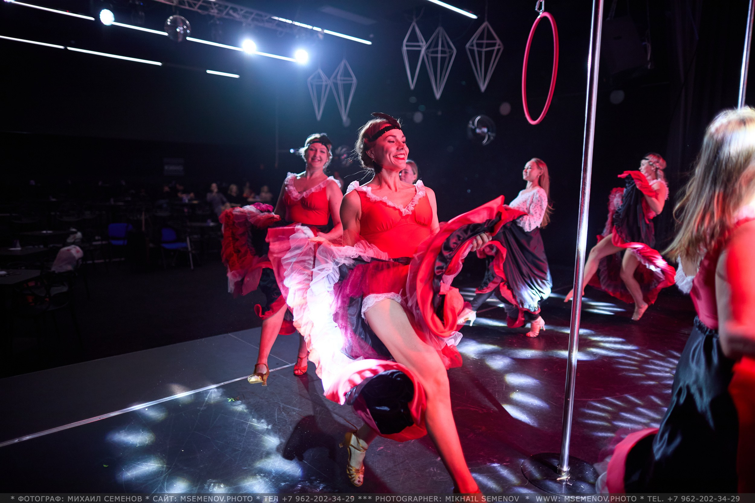 АНОНС фоторепортажа с Юбилейного концерта «ГРАЦИЯ». Фотограф, фотопроекты Михаила Семенова в Ярославле. Фотошкола