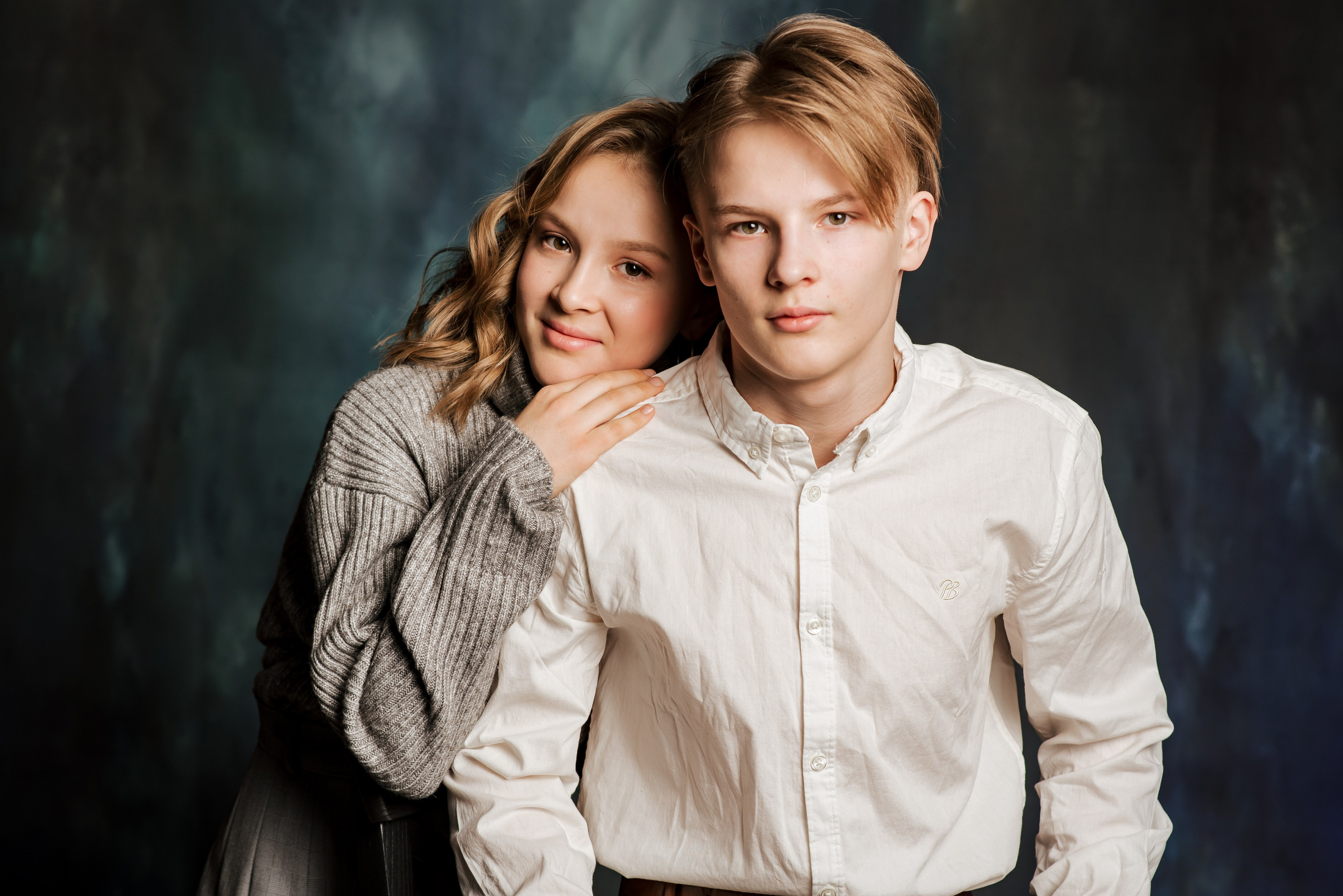 Портретная съёмка Злата и Степан. Фотограф Екатерина Шереметова Ижевск Сарапул Воткинск