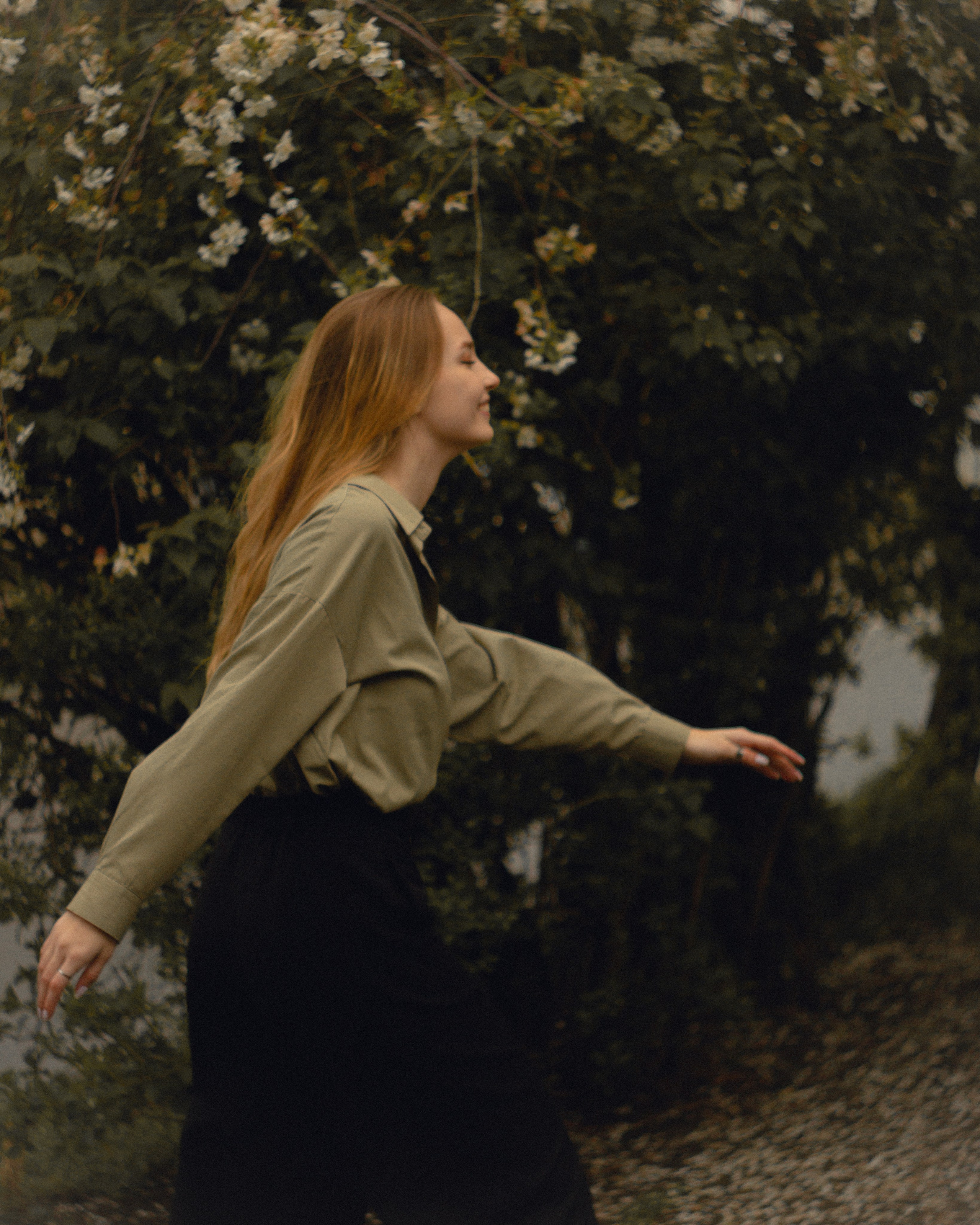 Анна. Фотограф Краснодар Ирина Гафланова