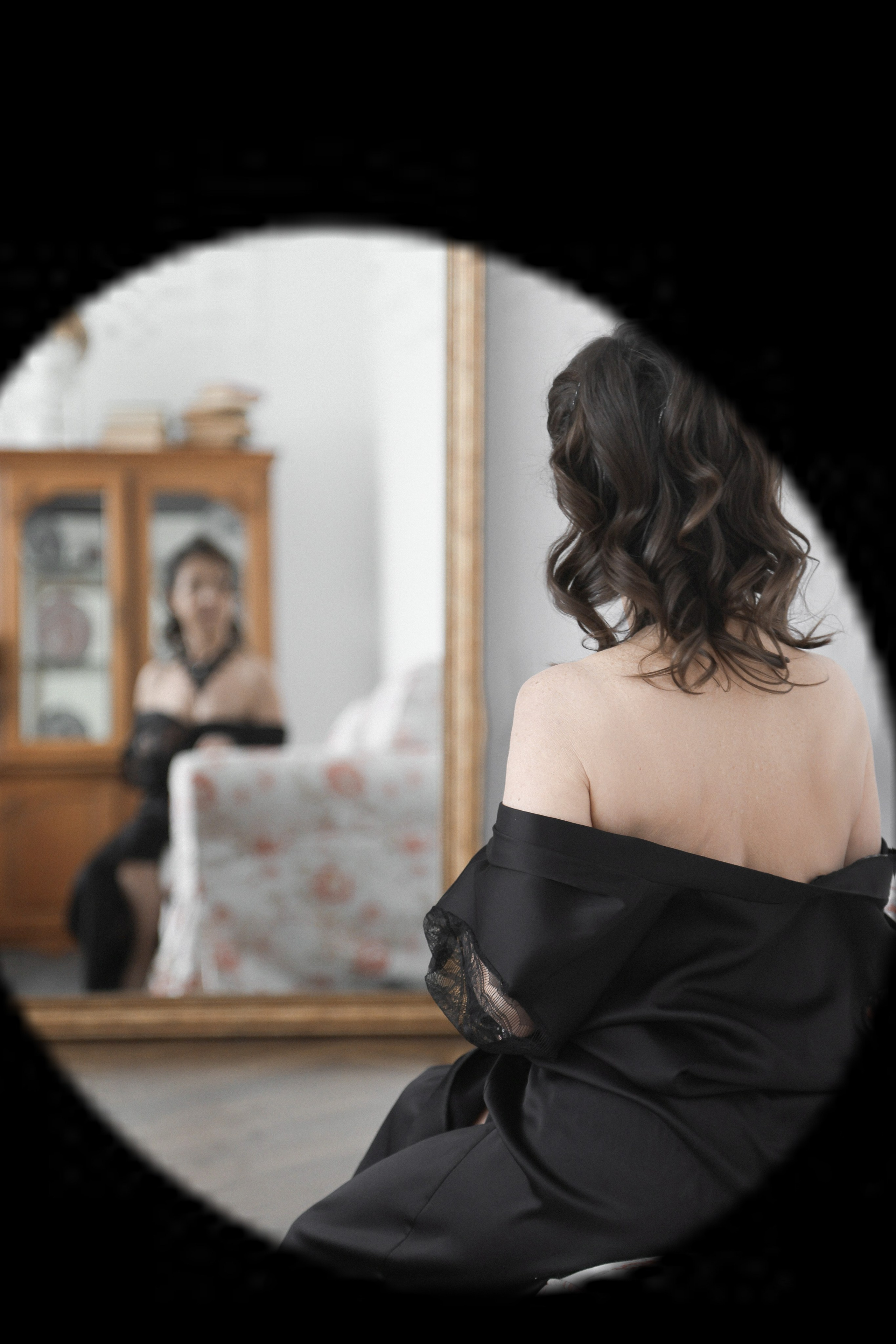 Будуарный фотограф в  Перми