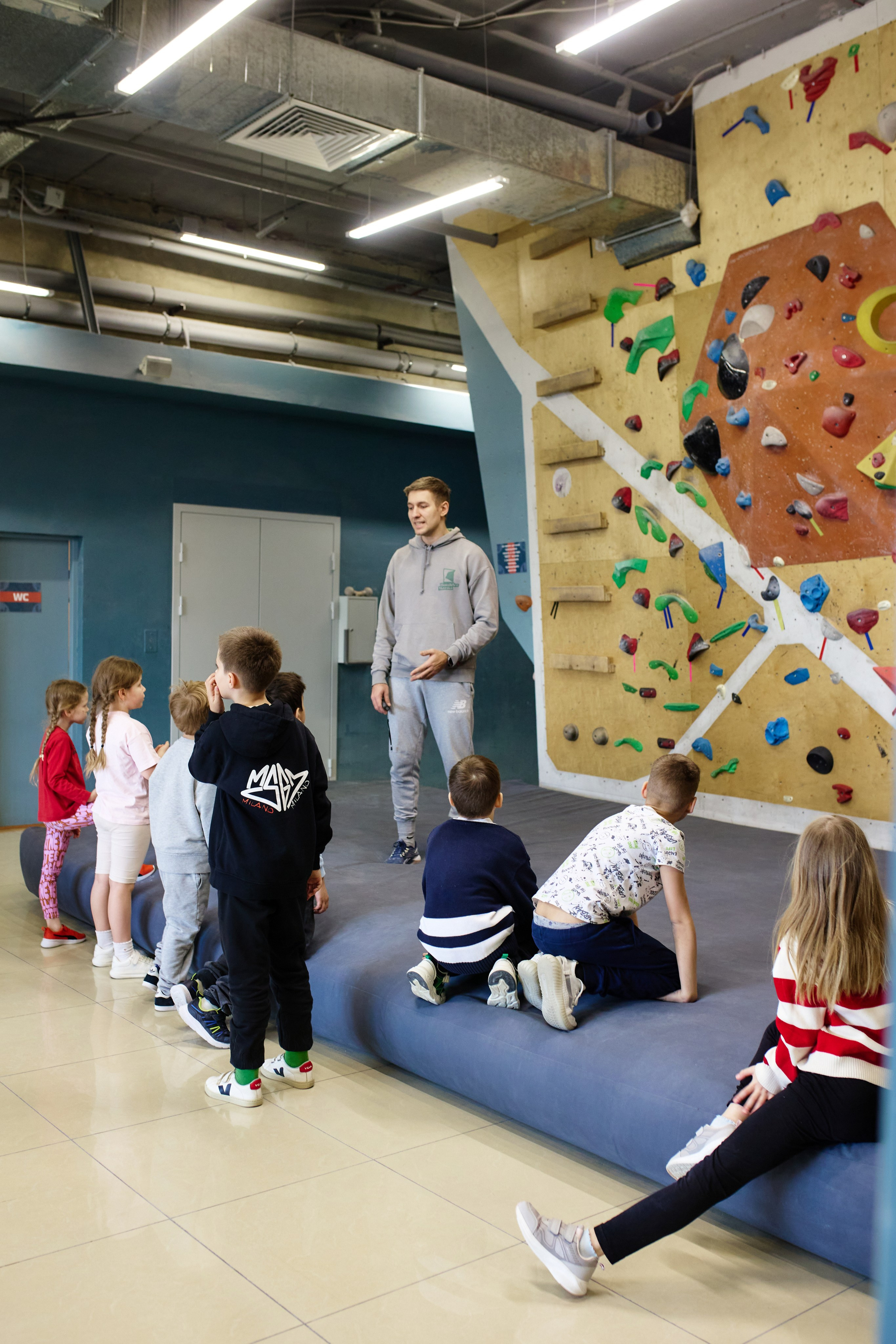 ДЕТСКИЙ КЛУБ «ТИХВИНЪ». Фотограф|Катя Рикошетер