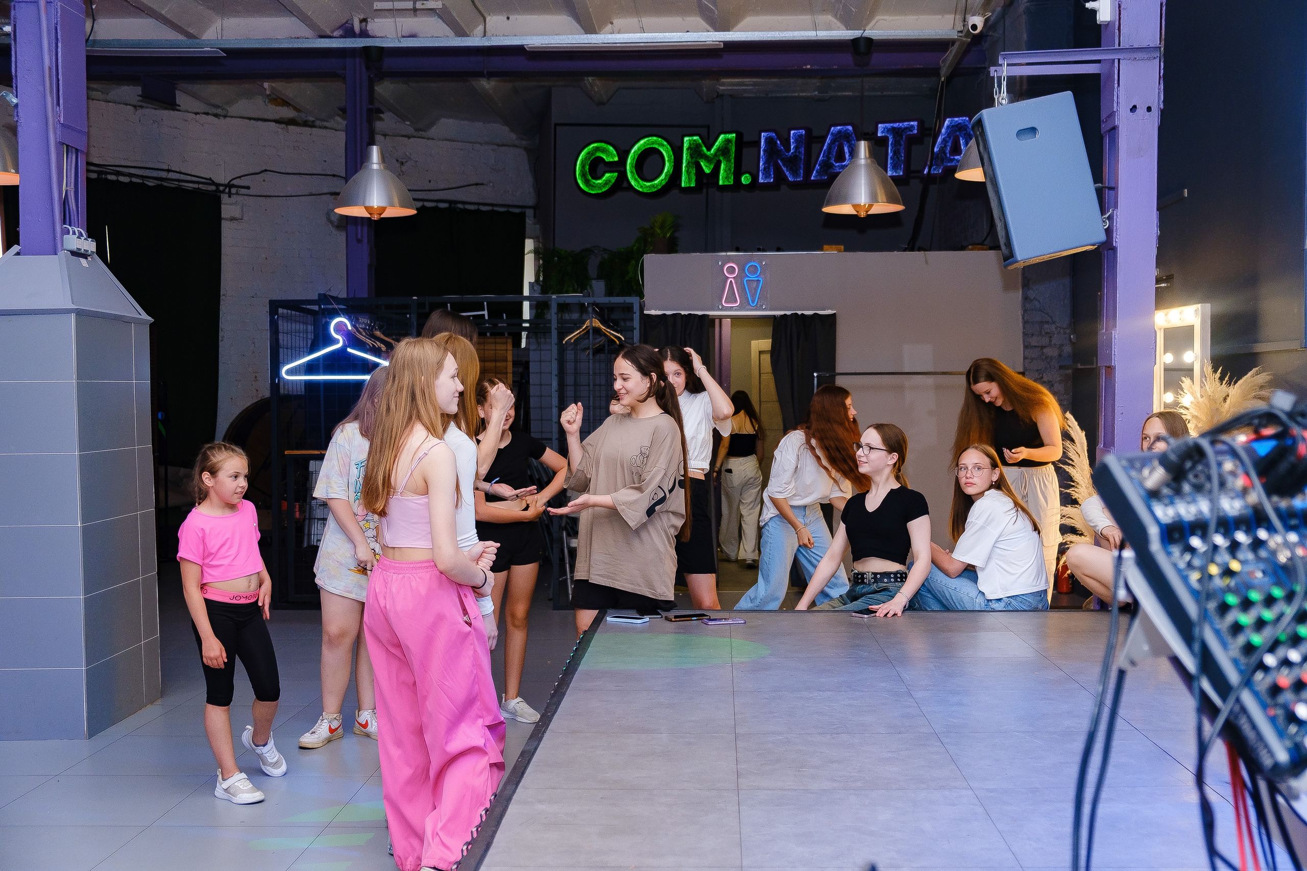 Черлидинг. Фотограф Мария Хлебникова Санкт-Петербург Москва