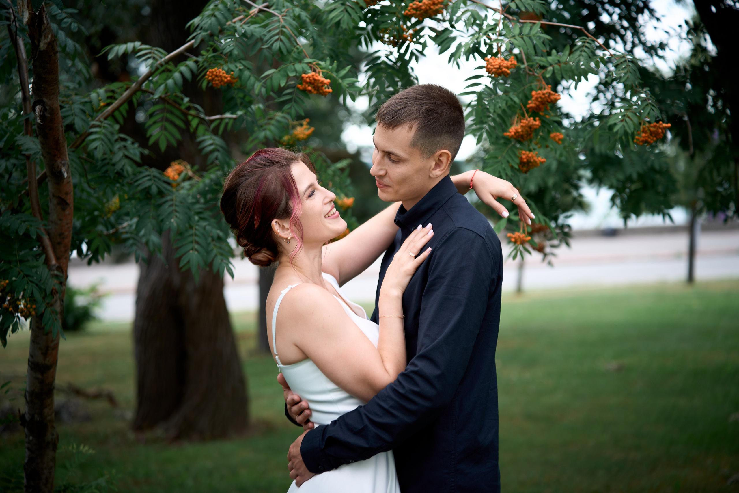 Виктор и Евгения. Фотограф видеограф Руслан Михайлов Томск