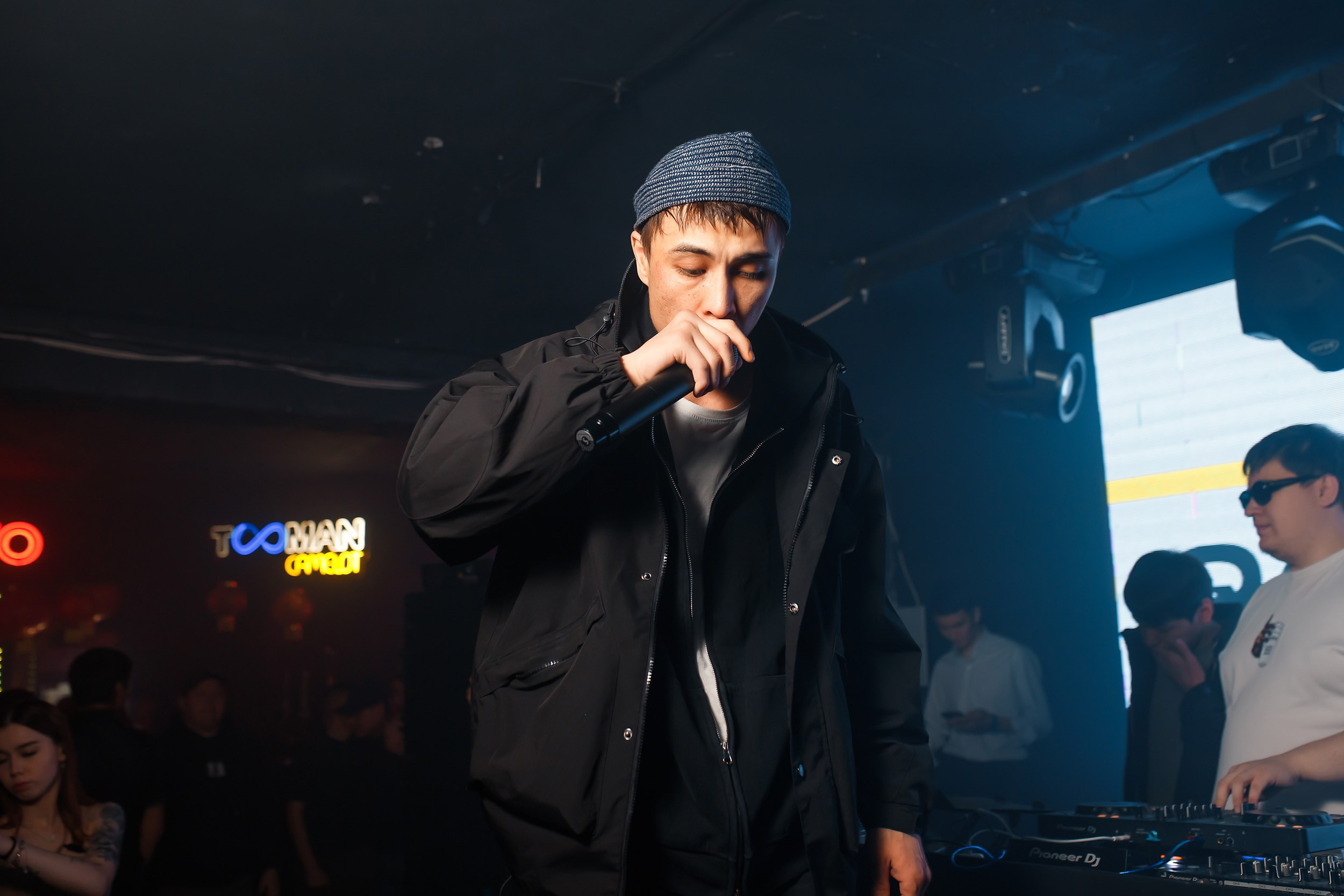 Camelot. Кипятком Павлодар