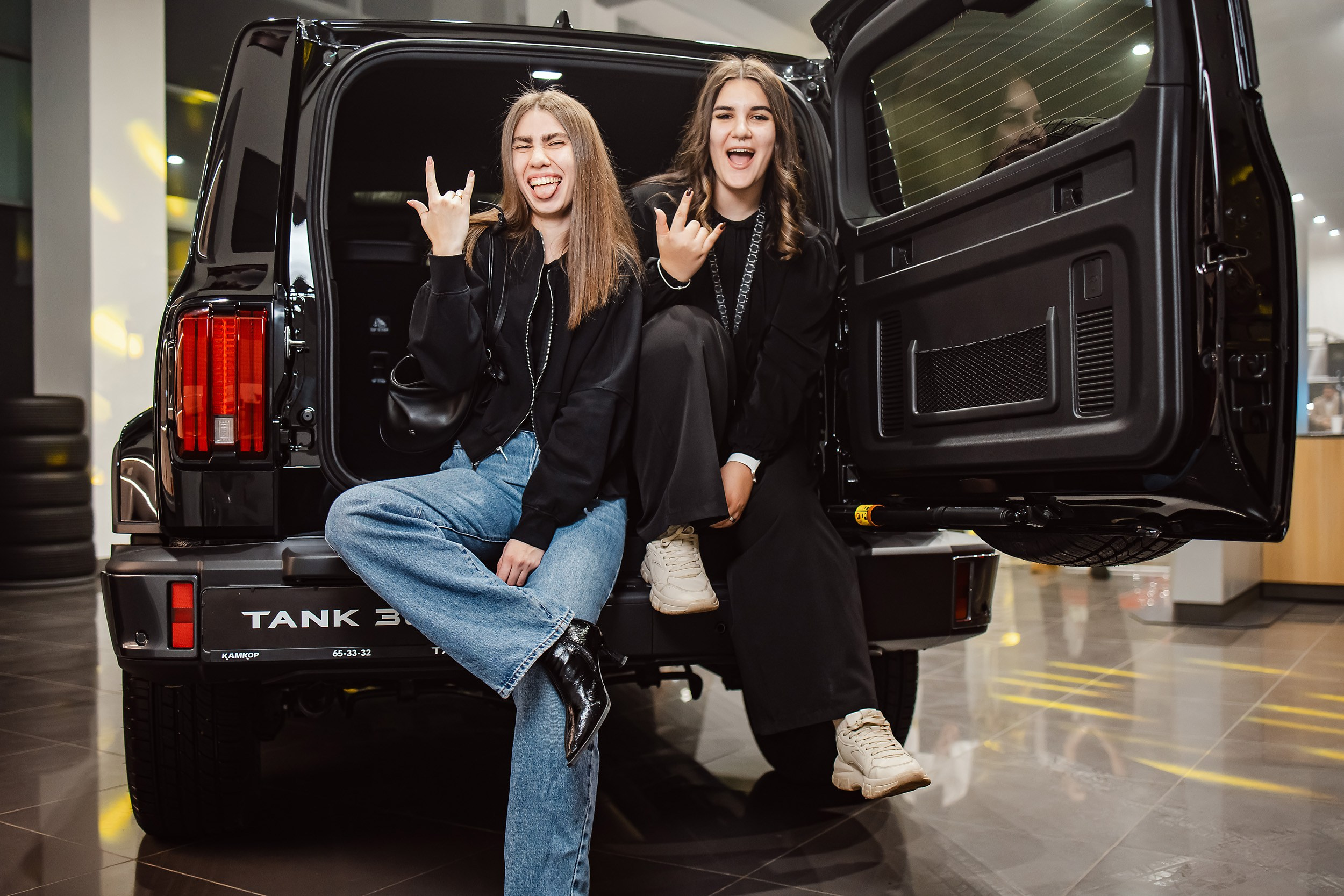 Презентация Tank 300 FL. Кипятком Павлодар