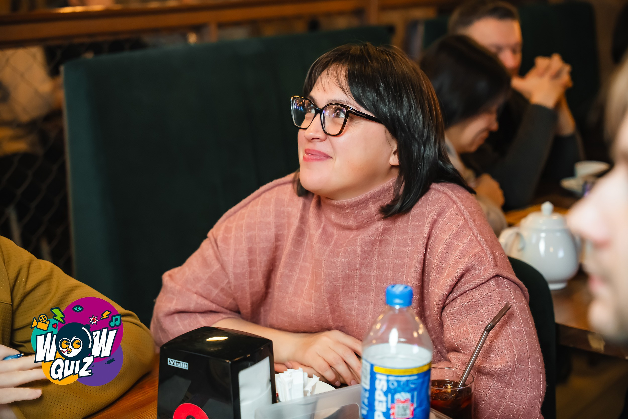 Wow Quiz. Кипятком Павлодар