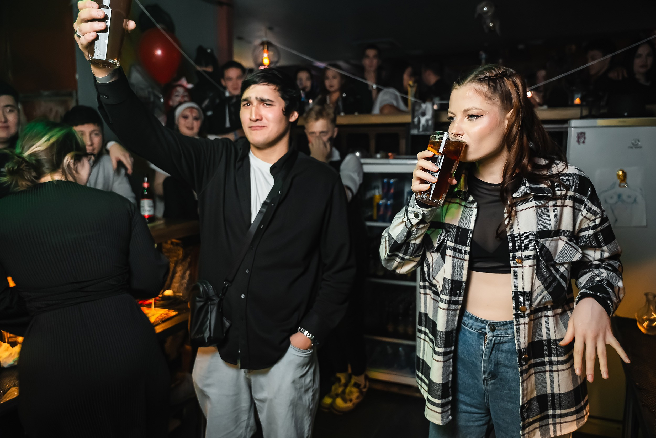 Гоголь. Кипятком Павлодар