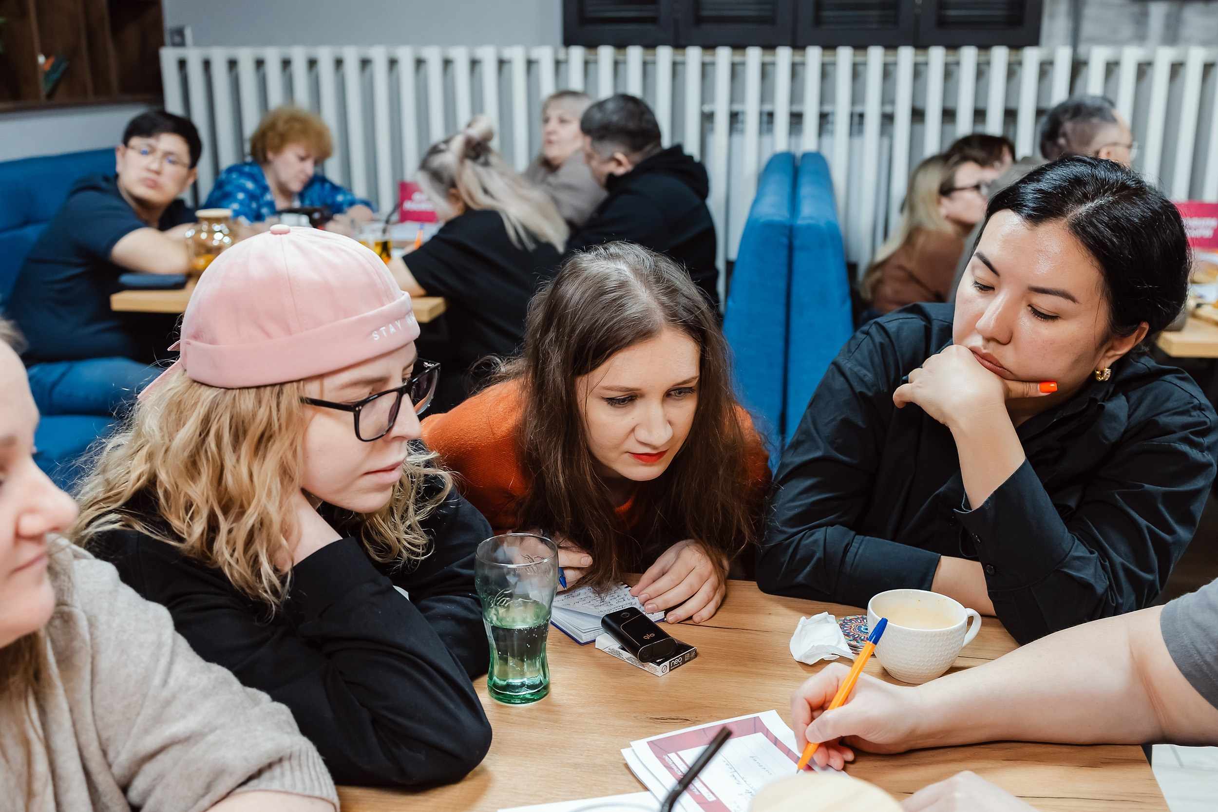 VysheBally Quiz. Кипятком Павлодар