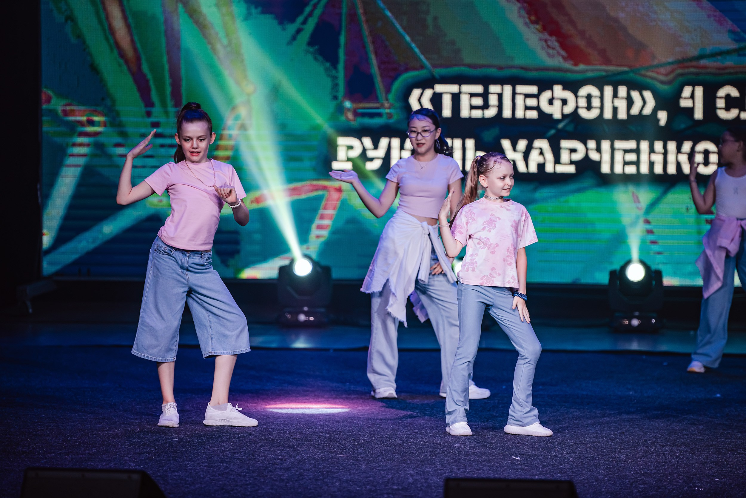 Отчетный Концерт Allegria. Кипятком Павлодар