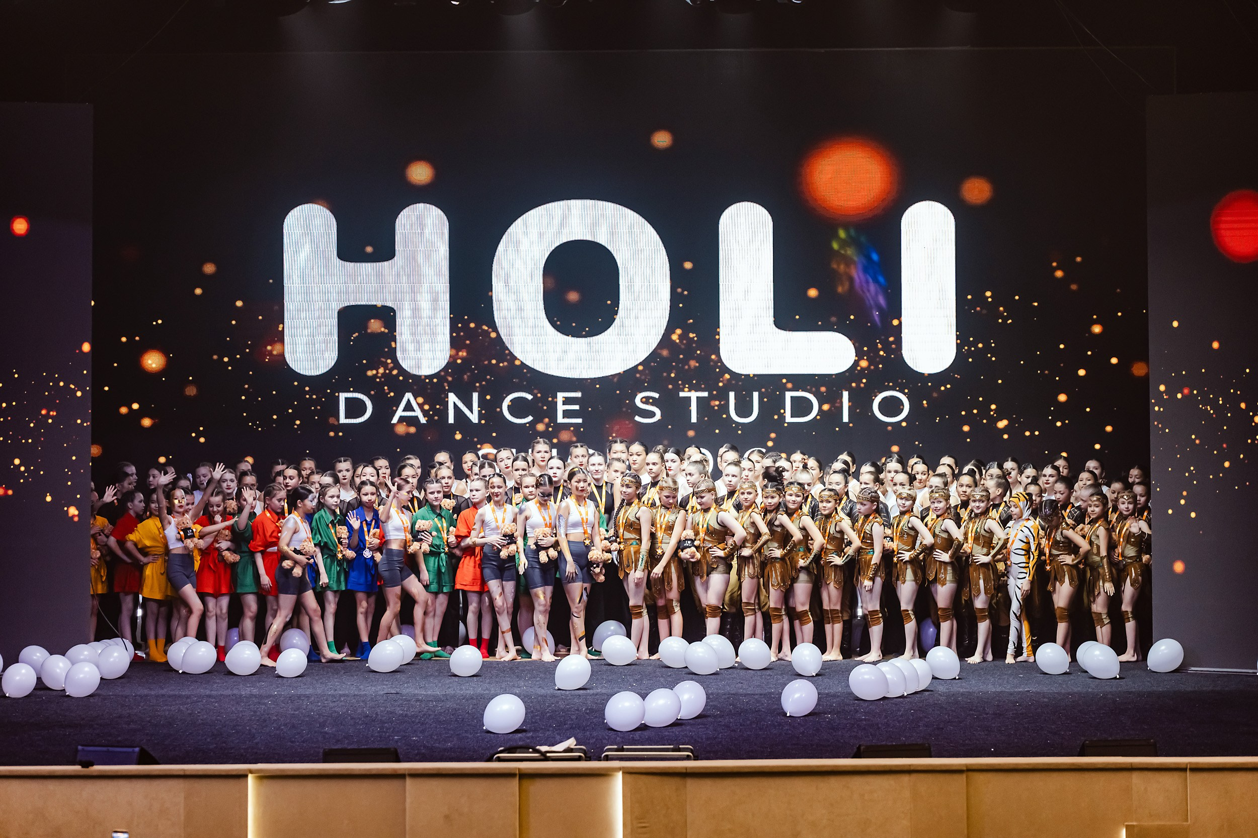 10 лет Holi Dance Studio | Part 2. Кипятком Павлодар