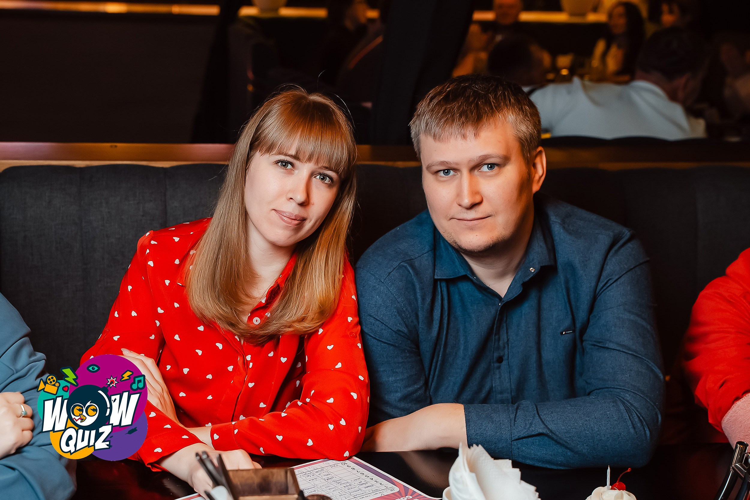 Wow Quiz. Кипятком Павлодар