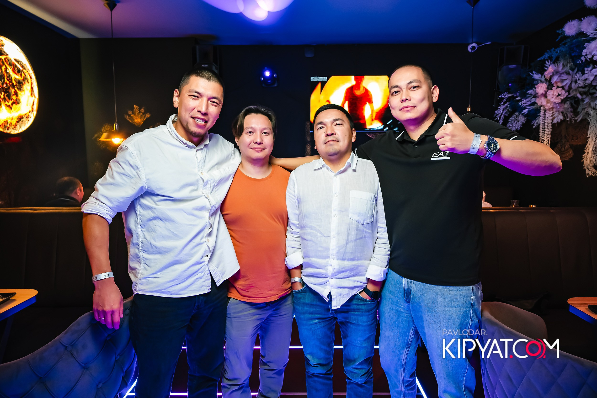 EZ. Кипятком Павлодар