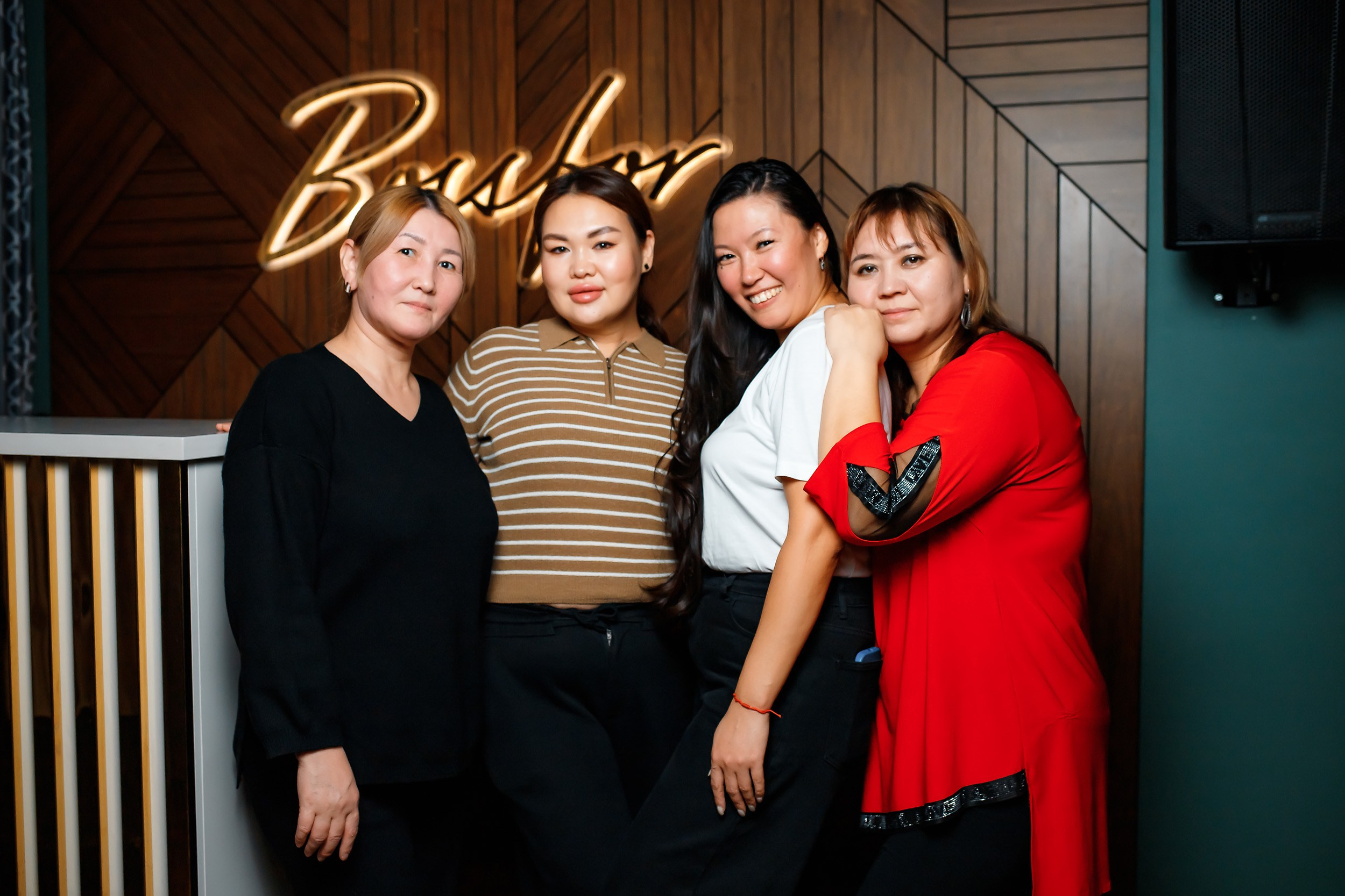 Bossfor. Кипятком Павлодар