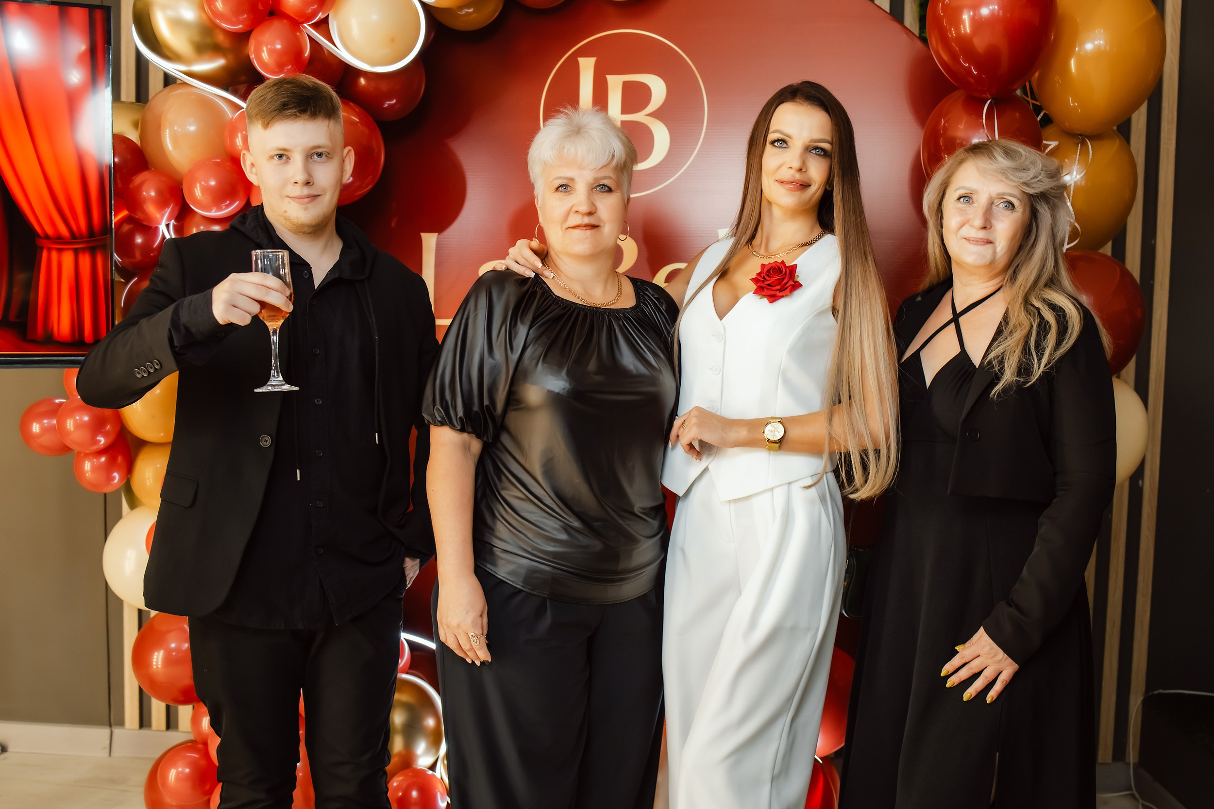 1 год La Belle. Кипятком Павлодар