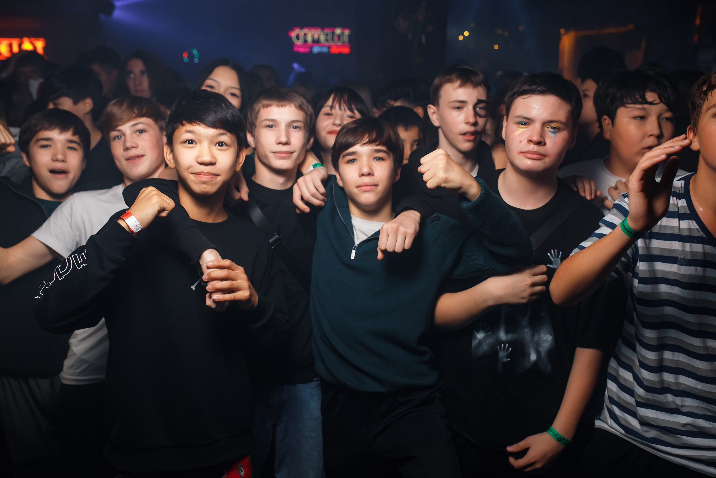 Camelot. Кипятком Павлодар