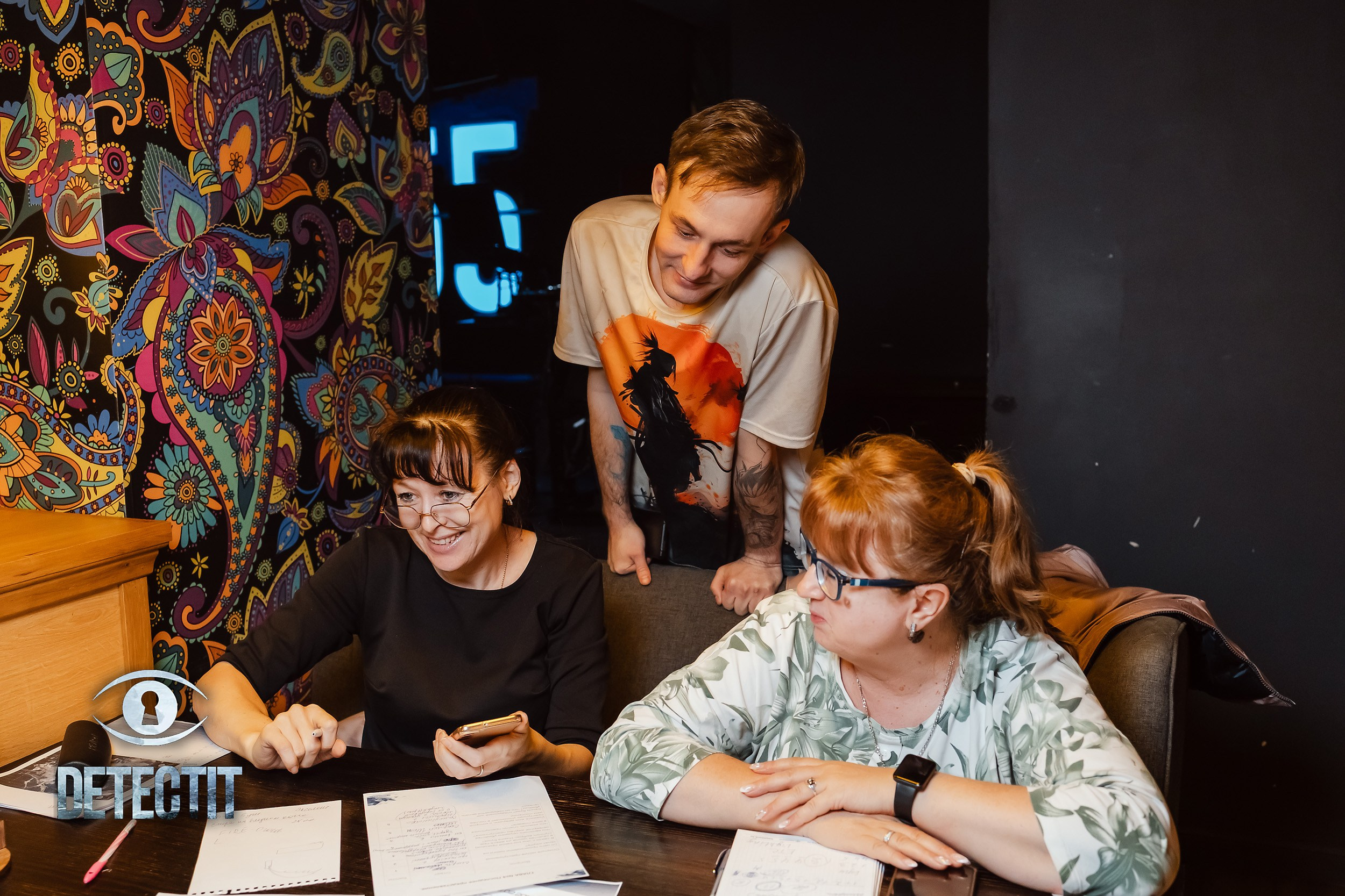 Detectit. Кипятком Павлодар