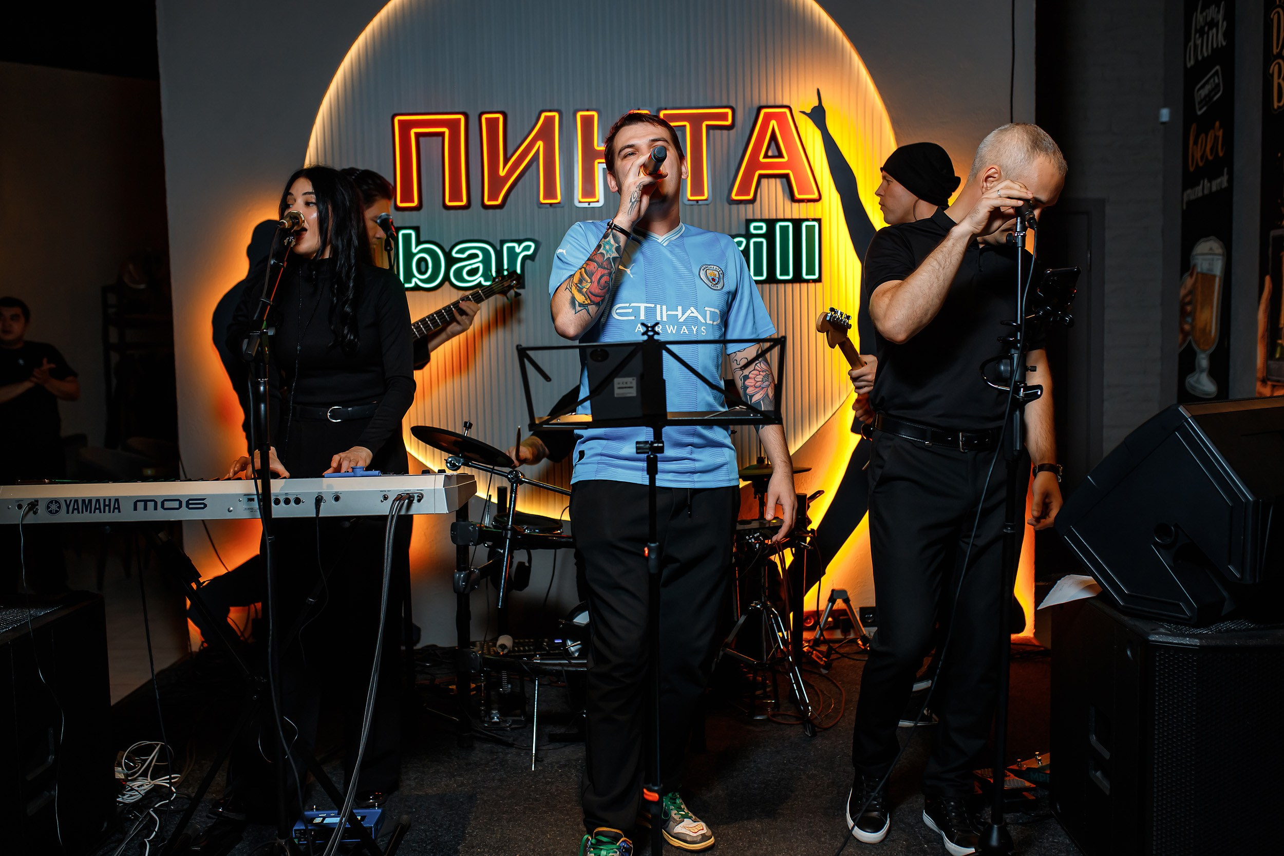 Пинта Экибастуз. Кипятком Павлодар