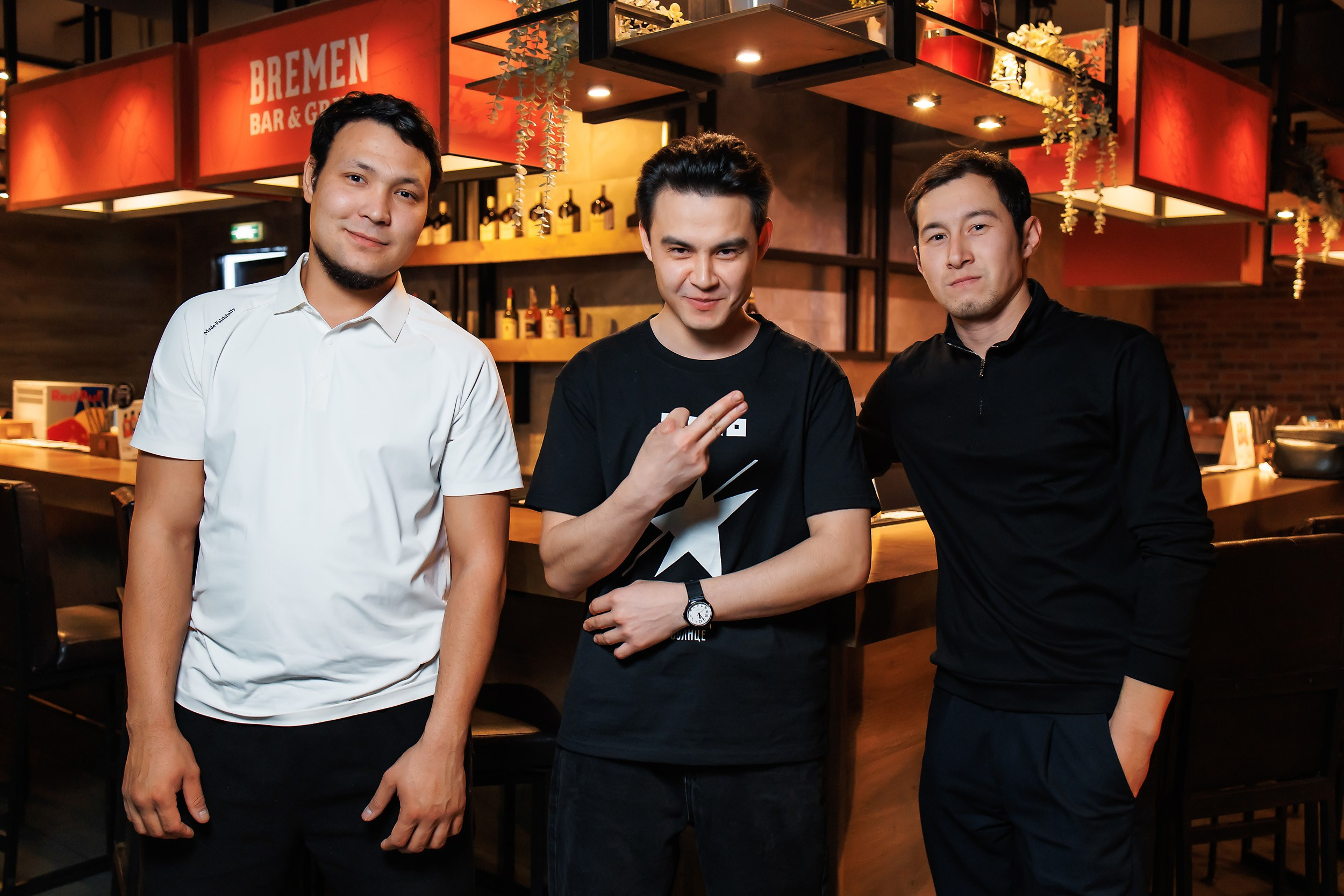 Bremen. Кипятком Павлодар