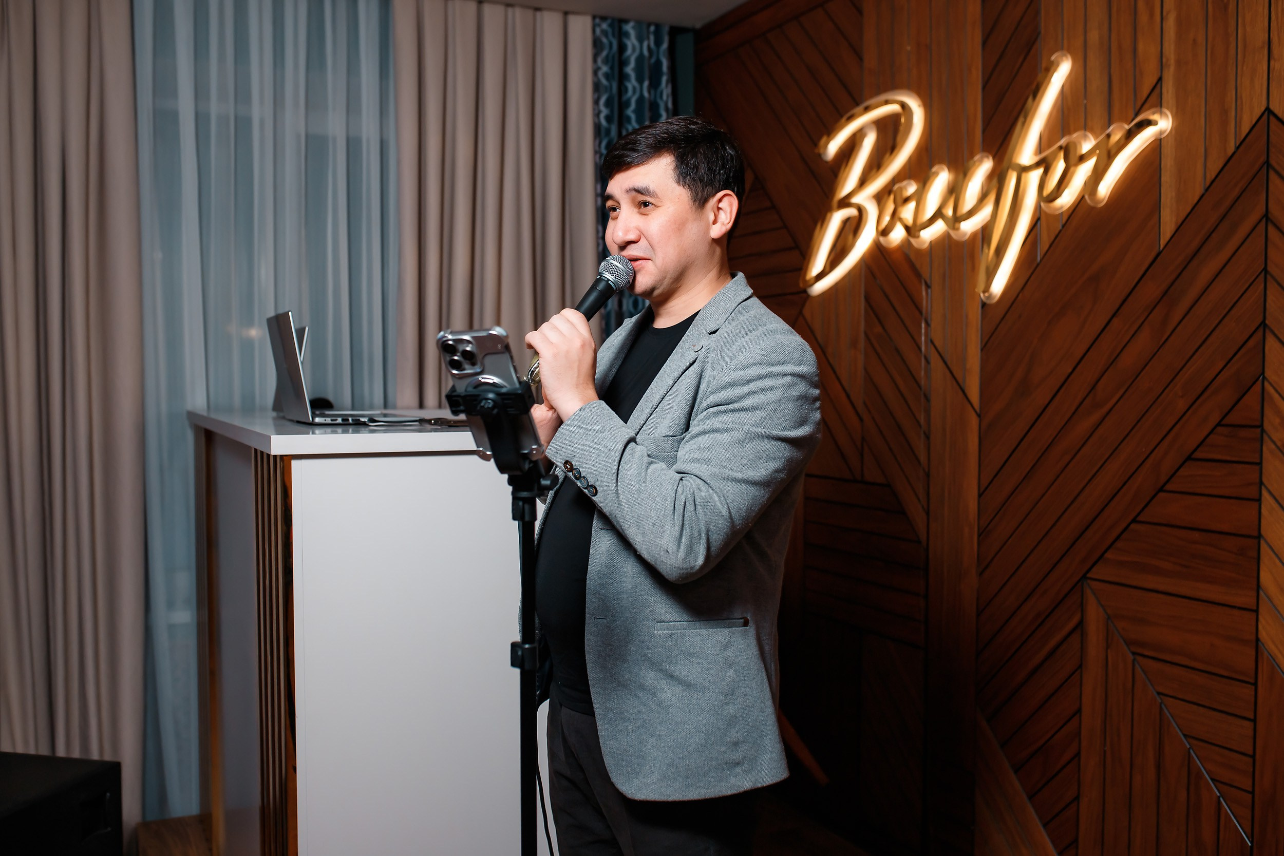 Bossfor. Кипятком Павлодар