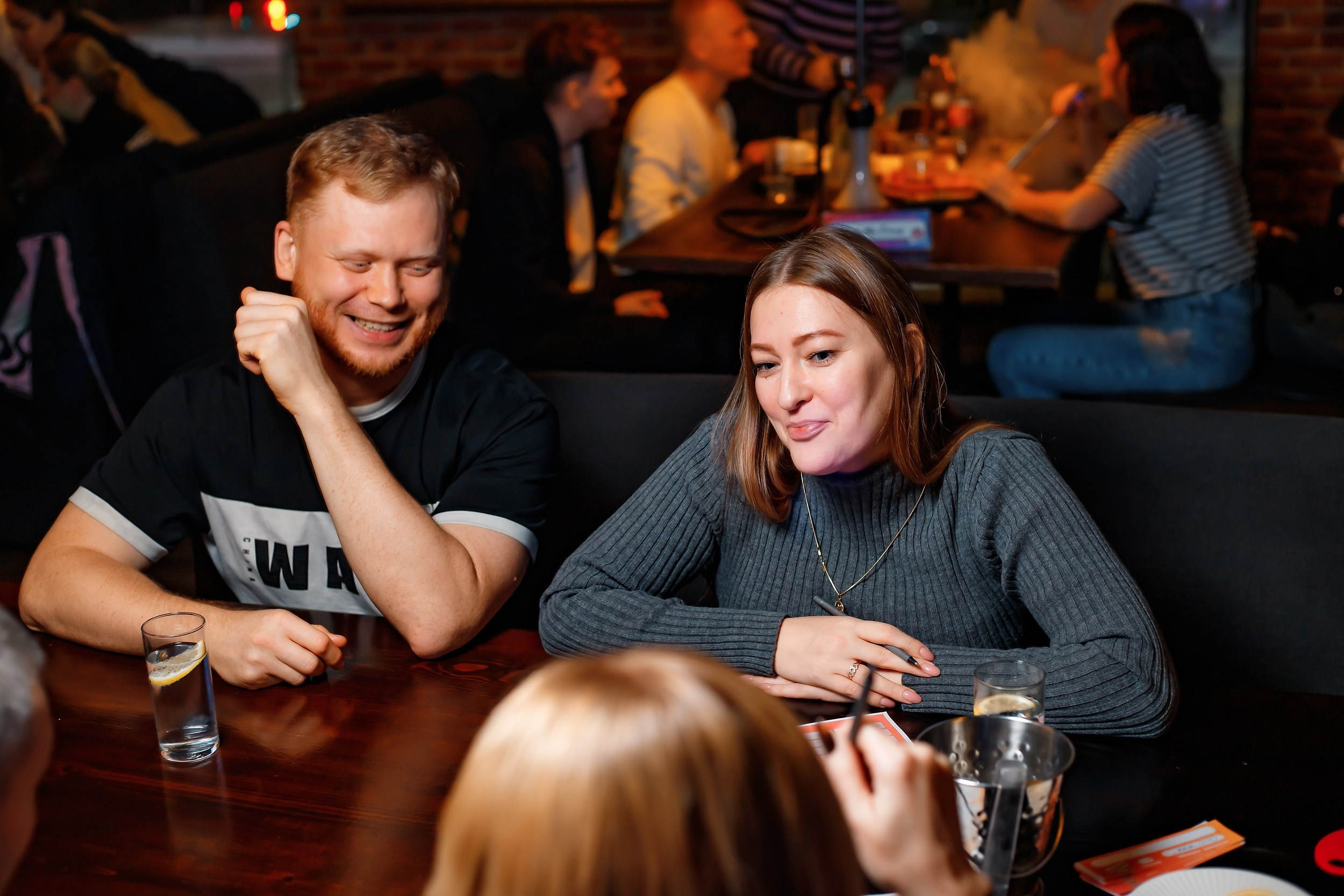 Пошумим Квиз. Кипятком Павлодар