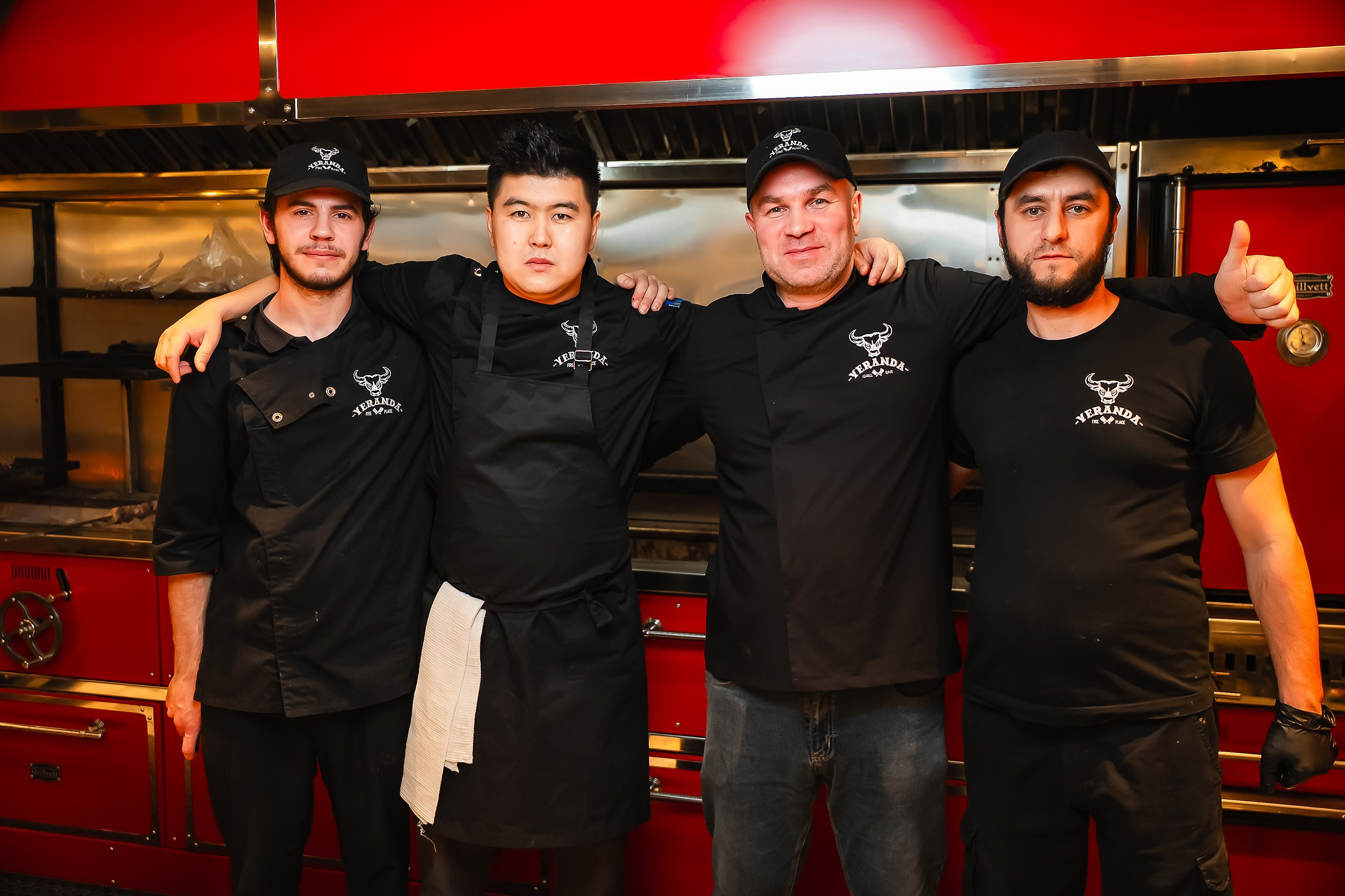 Veranda. Кипятком Павлодар