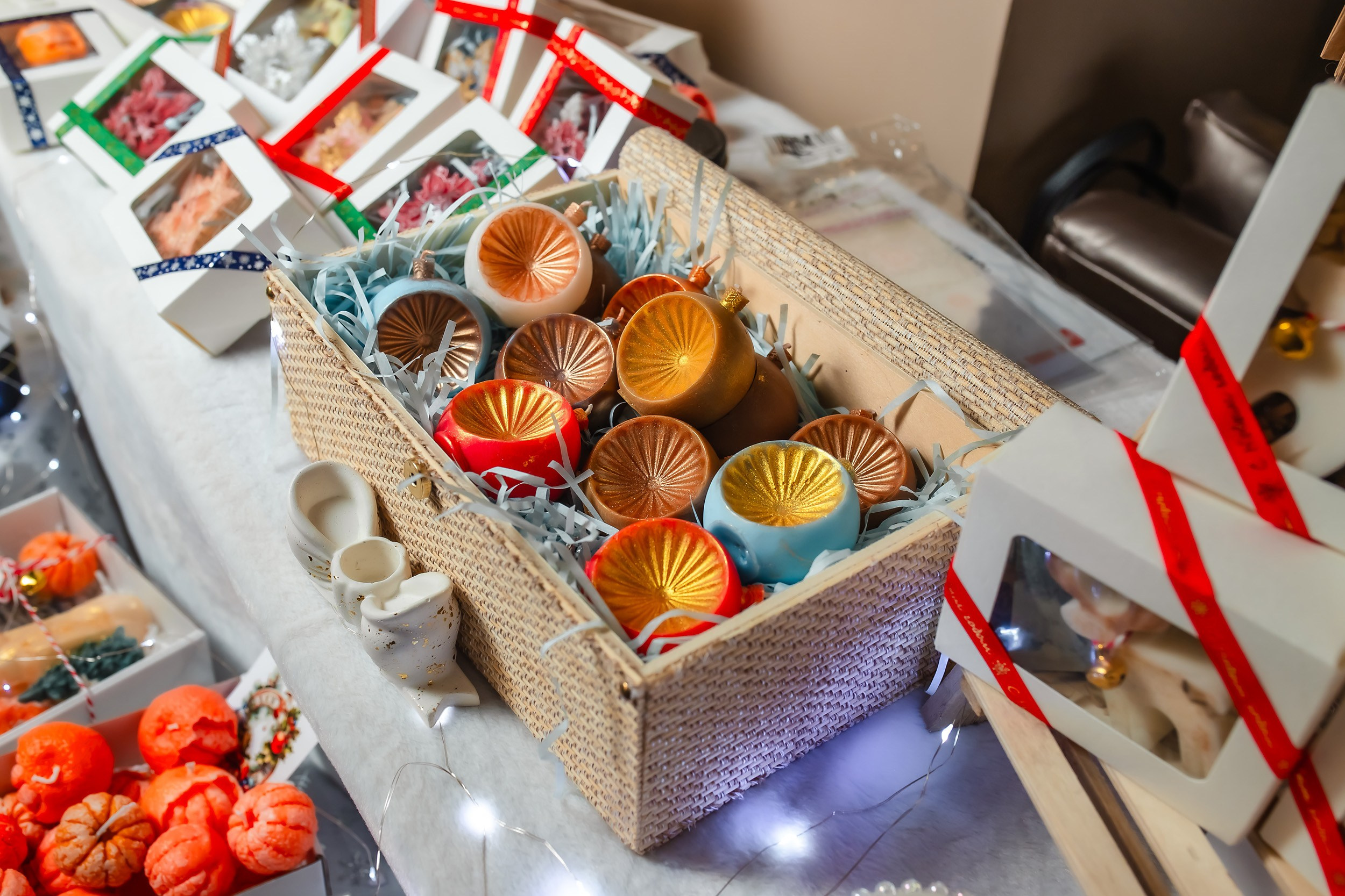 Новогодний Арбат в Красоте. Кипятком Павлодар