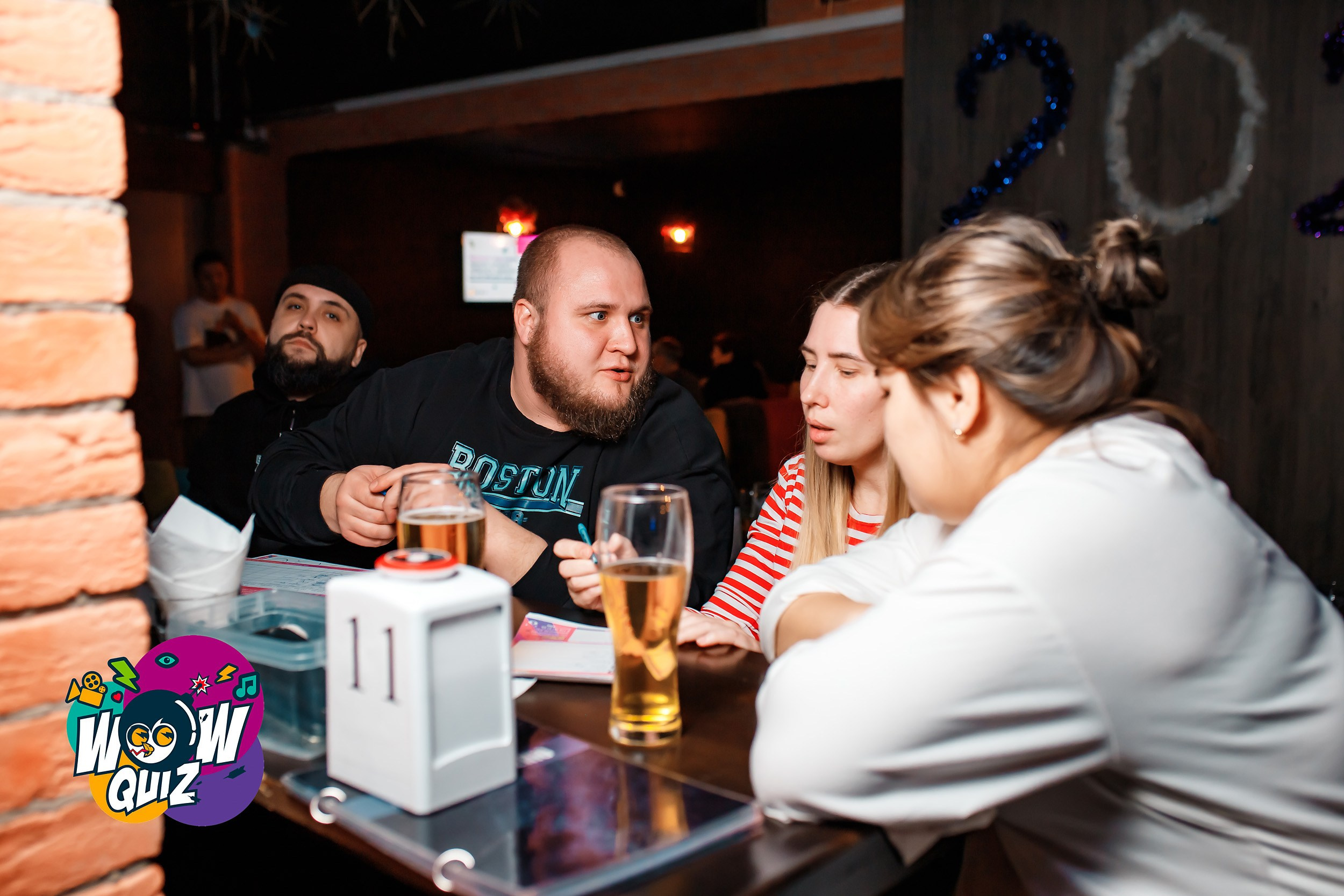 Wow Quiz. Кипятком Павлодар