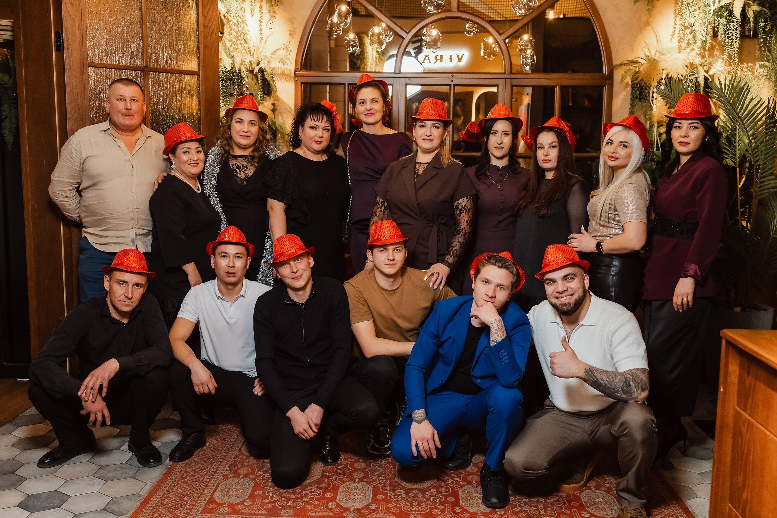 Veranda. Кипятком Павлодар