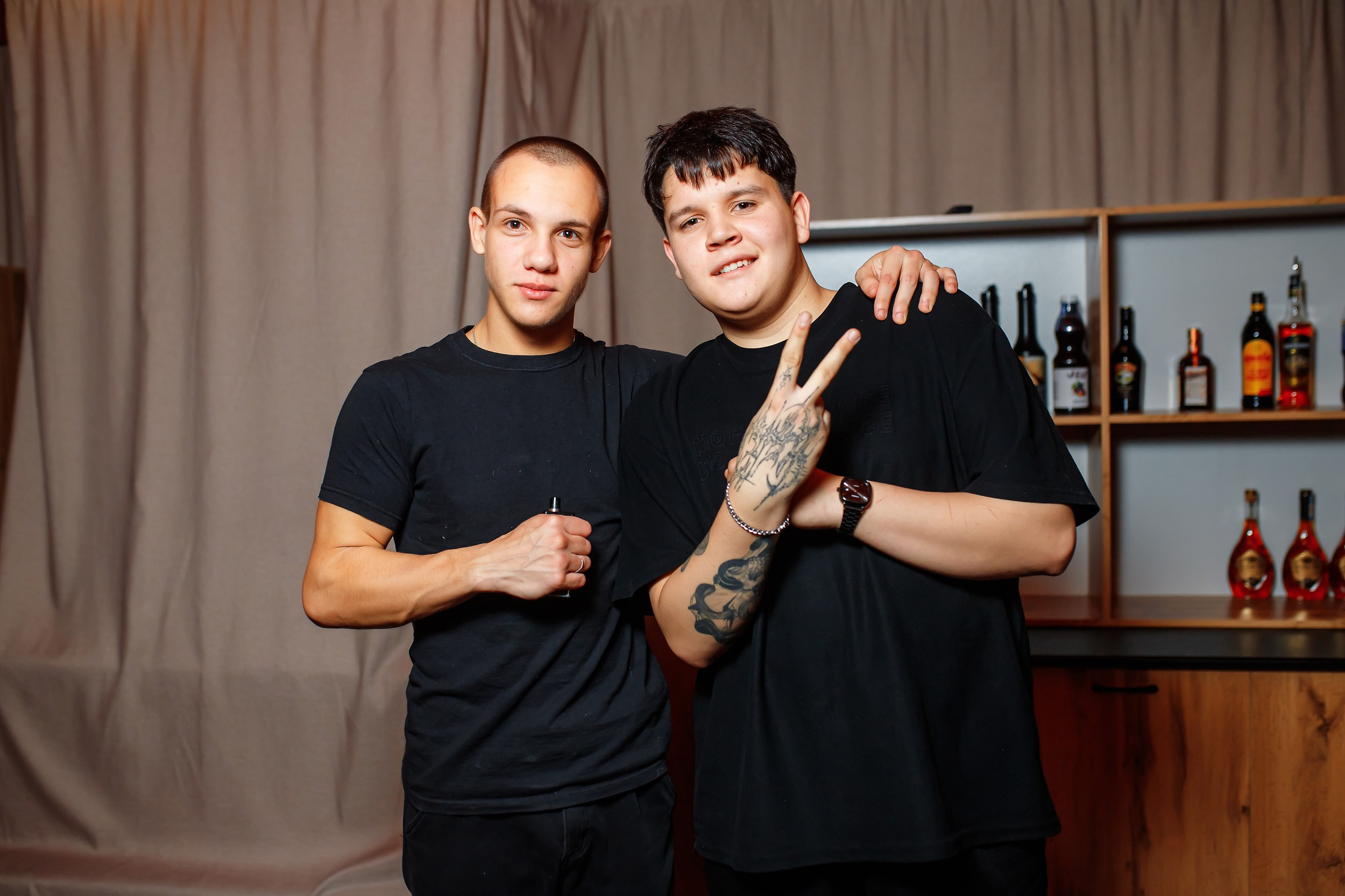 Dell Bar. Кипятком Павлодар