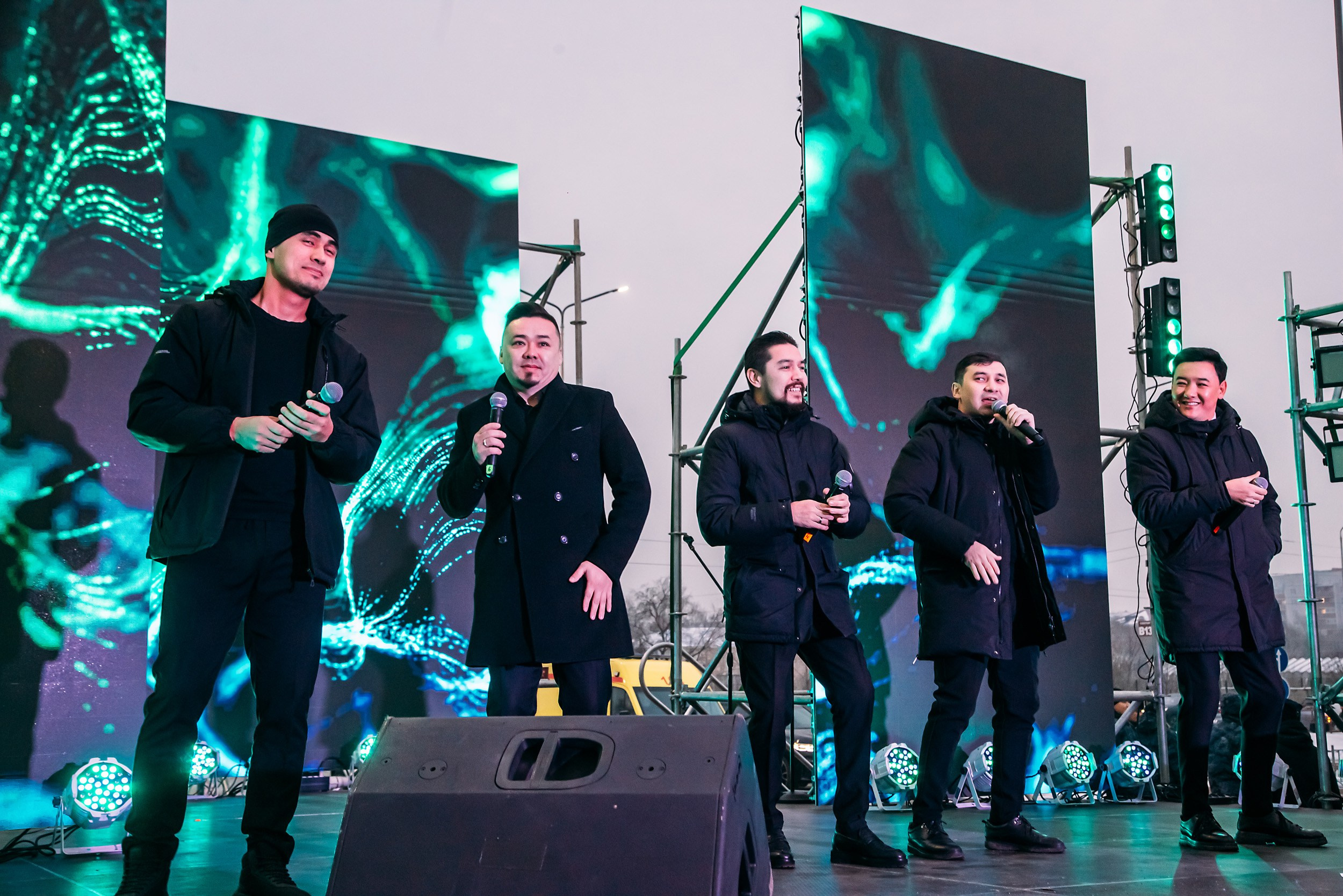 10 лет BatyrMall. Кипятком Павлодар