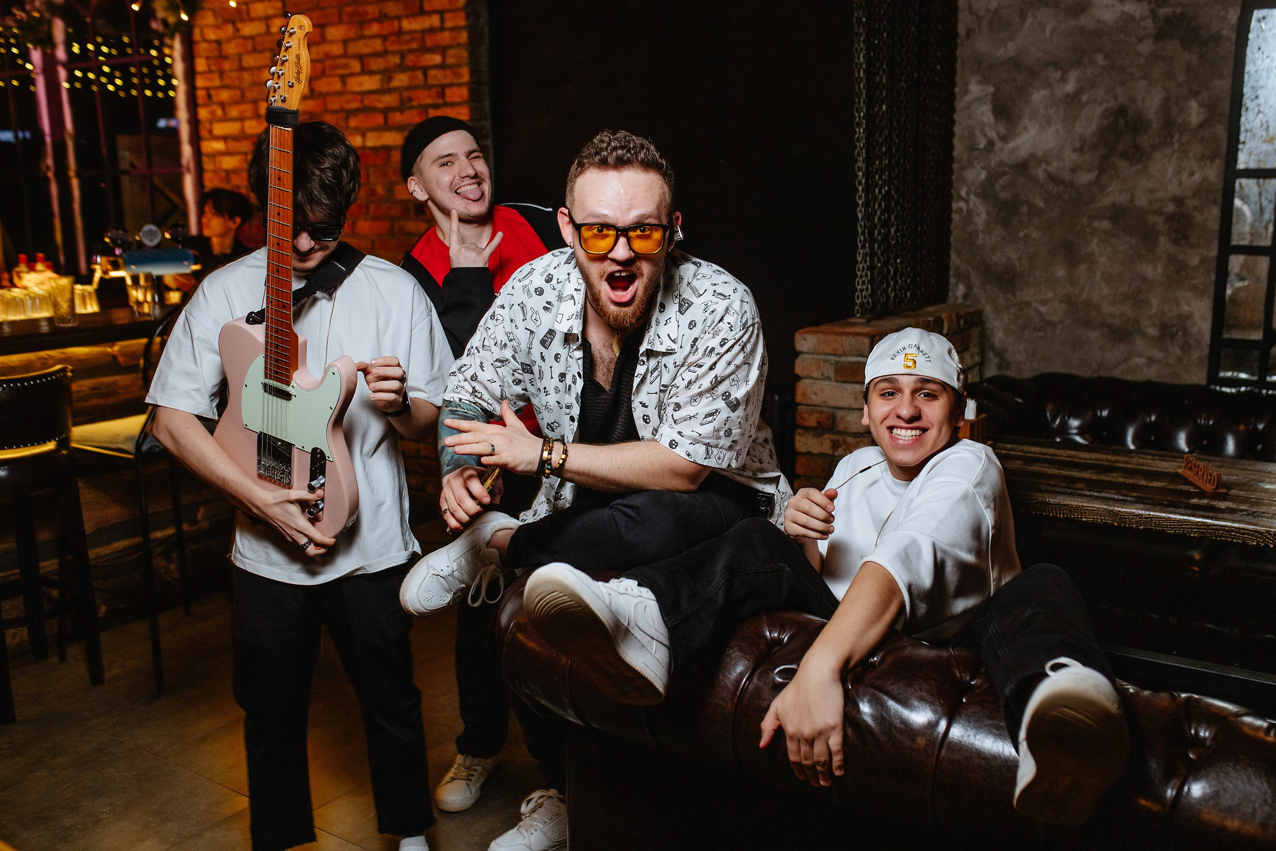 Hudson. Кипятком Павлодар